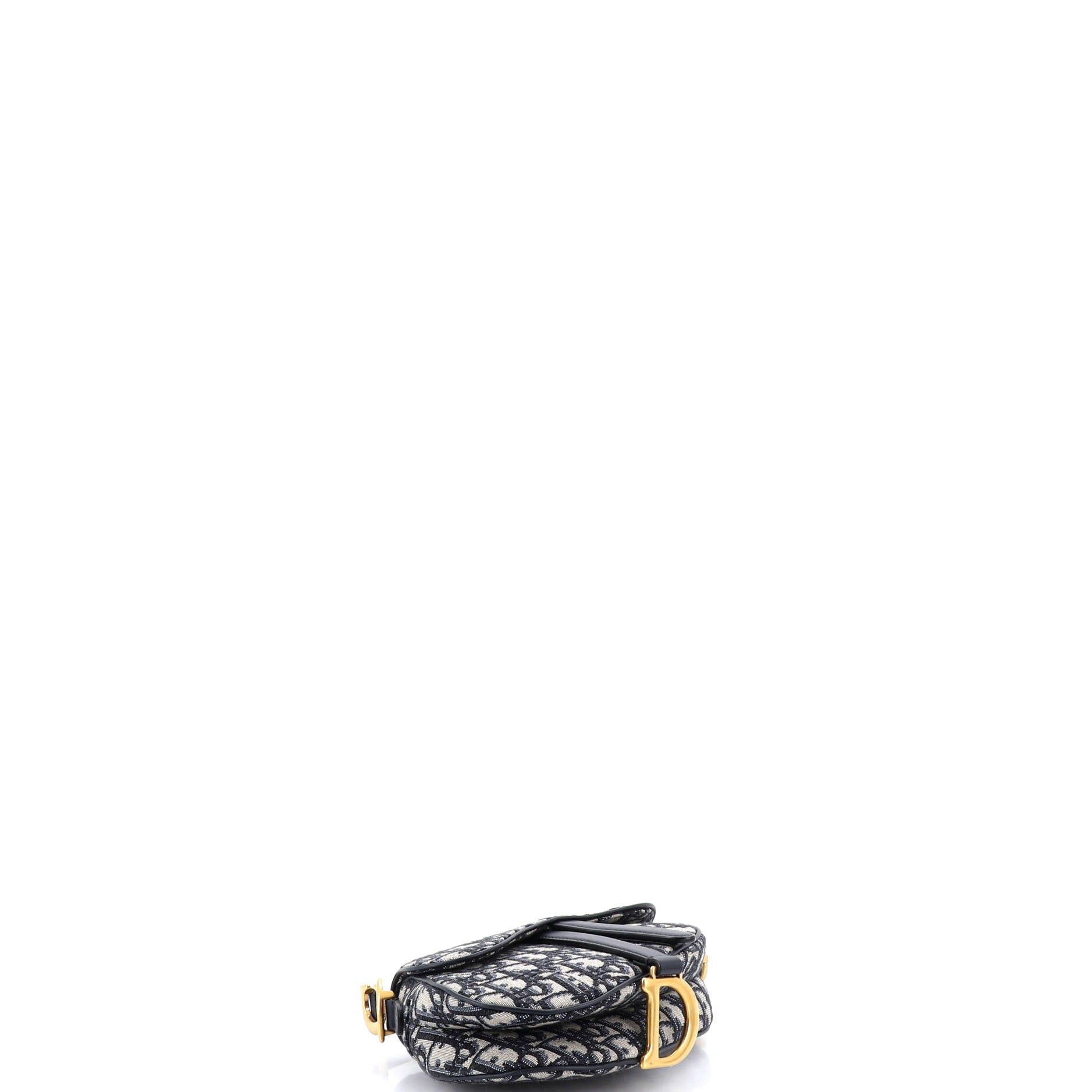 Dior Saddle Handbag Size ONE SIZE - 8 Thumbnail