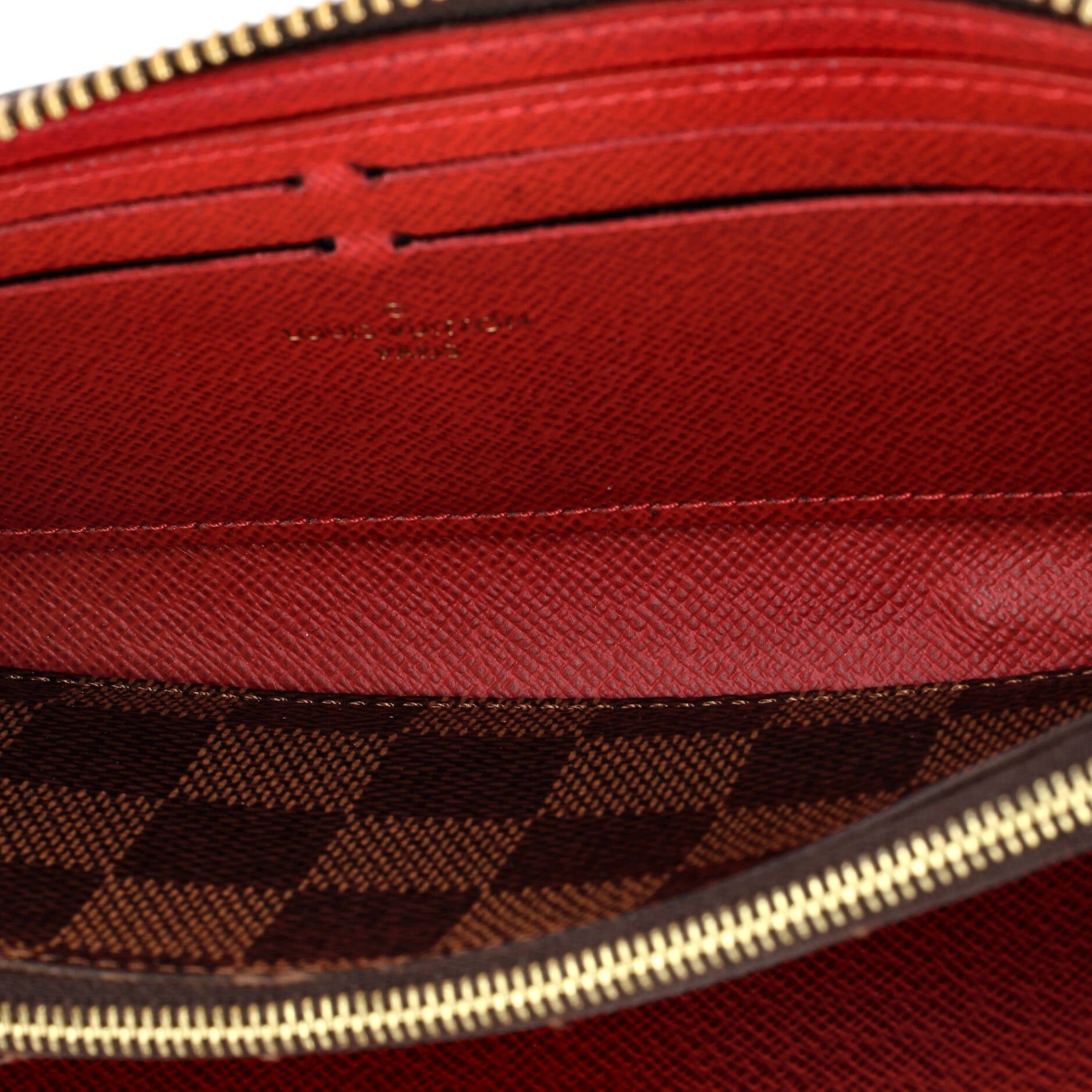 Louis Vuitton Clemence Wallet Size ONE SIZE - 5 Thumbnail