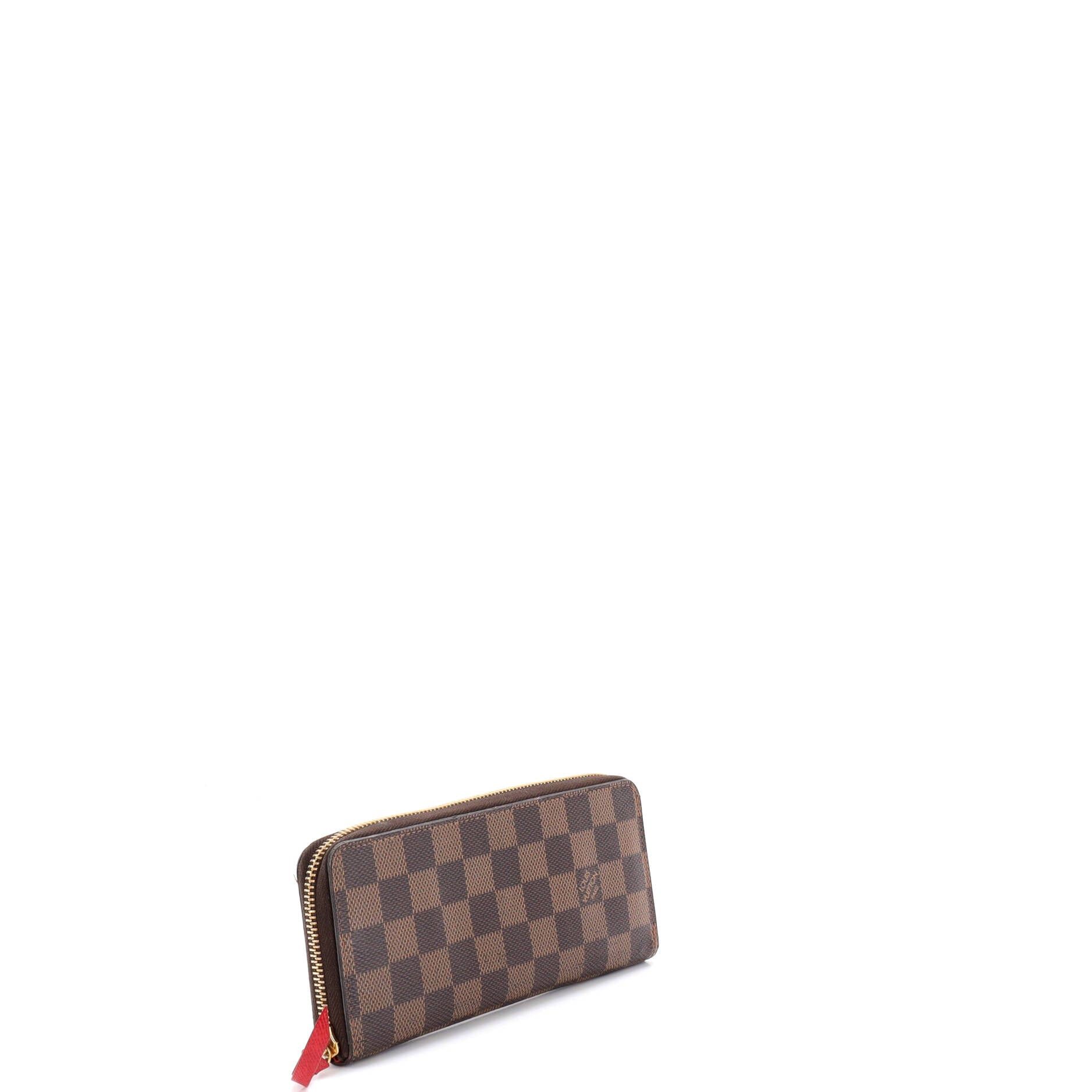 Louis Vuitton Clemence Wallet Size ONE SIZE - 2 Thumbnail