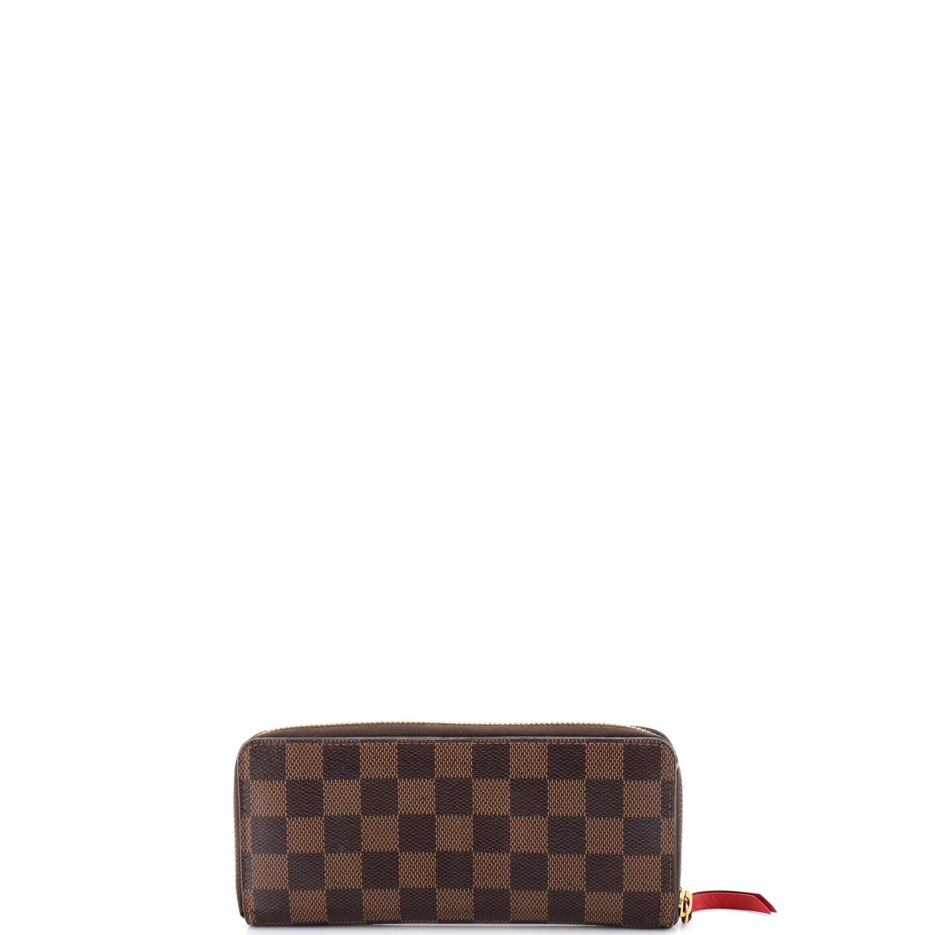 Louis Vuitton Clemence Wallet Size ONE SIZE - 3 Thumbnail