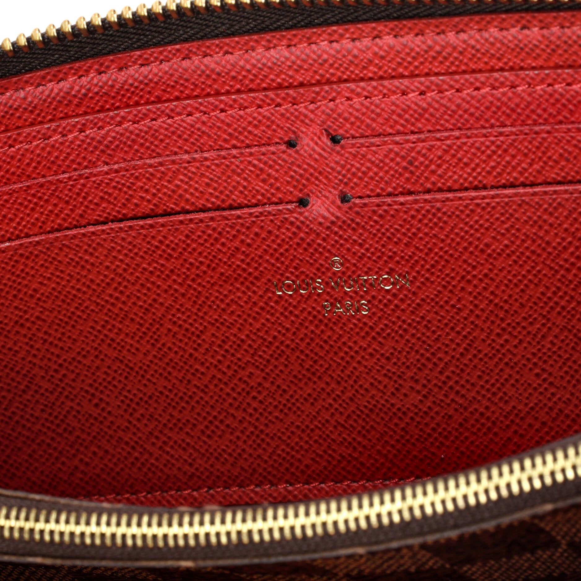 Louis Vuitton Clemence Wallet Size ONE SIZE - 7 Thumbnail