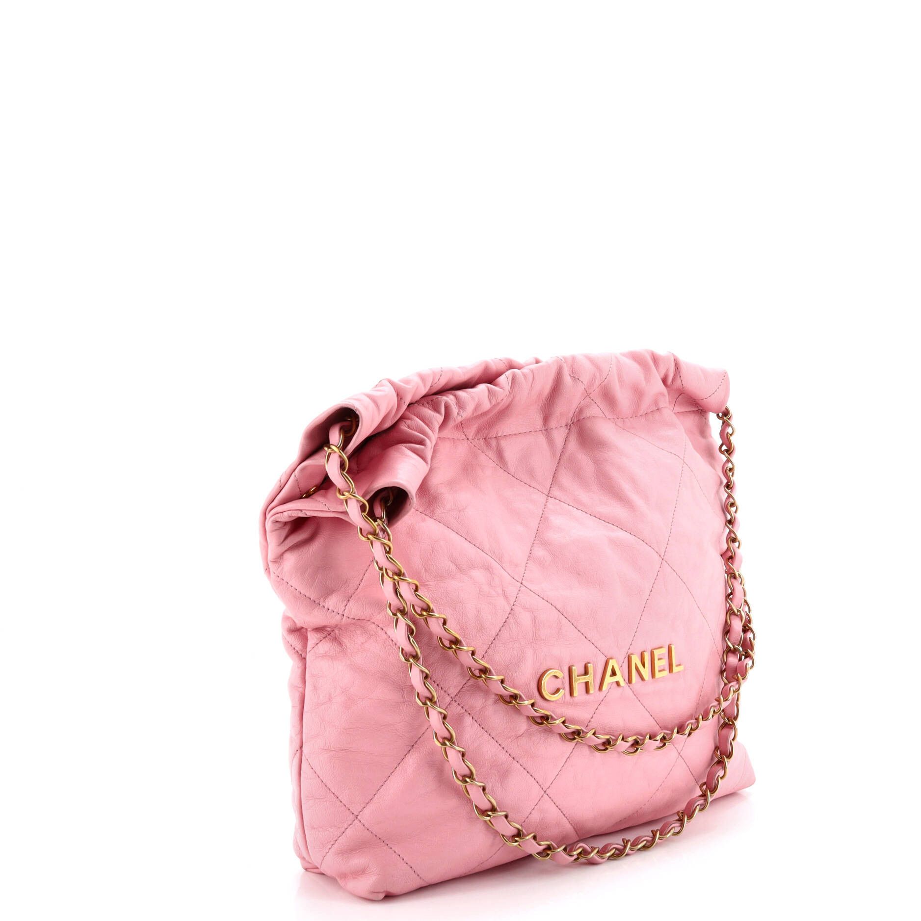 Chanel 22 Chain Hobo Size ONE SIZE - 3 Thumbnail