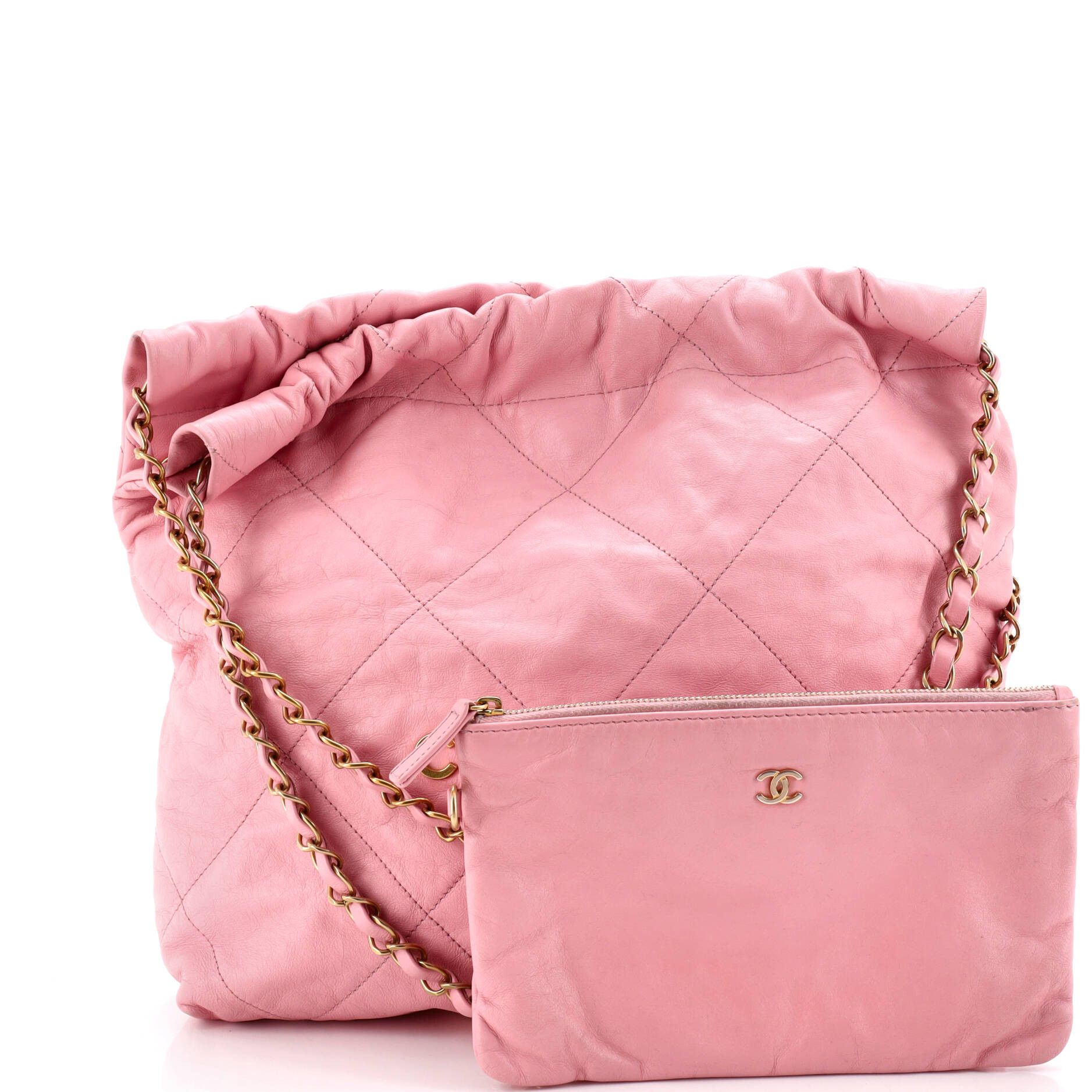 Chanel 22 Chain Hobo Size ONE SIZE - 2 Thumbnail