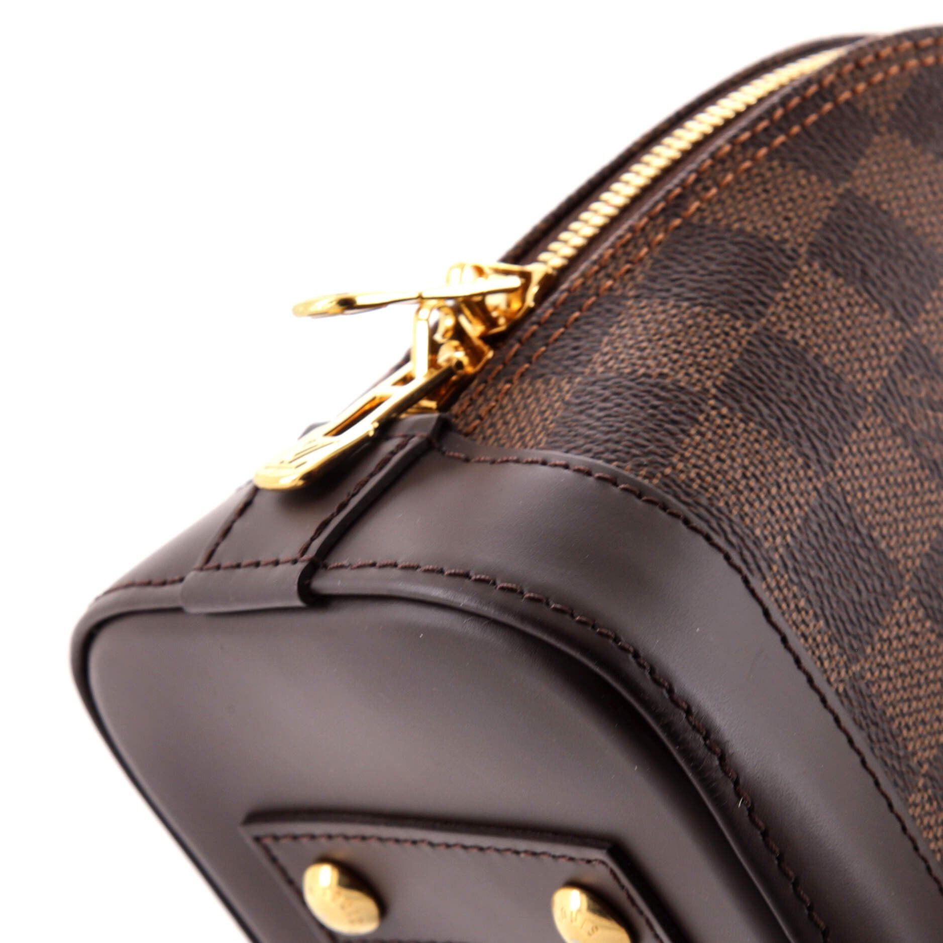 Louis Vuitton Alma Handbag Size ONE SIZE - 7 Thumbnail