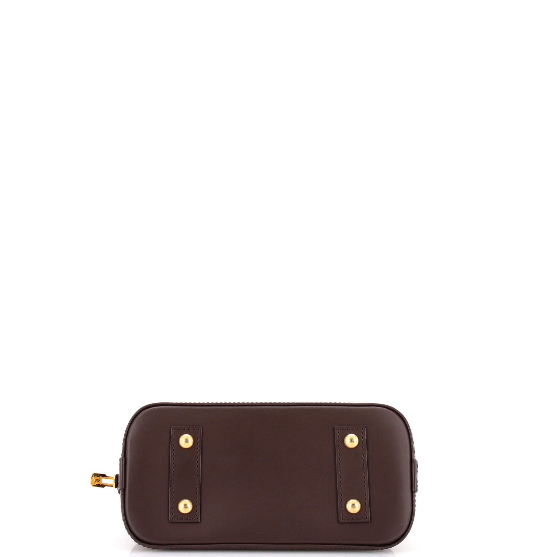 Louis Vuitton Alma Handbag Size ONE SIZE - 4 Thumbnail