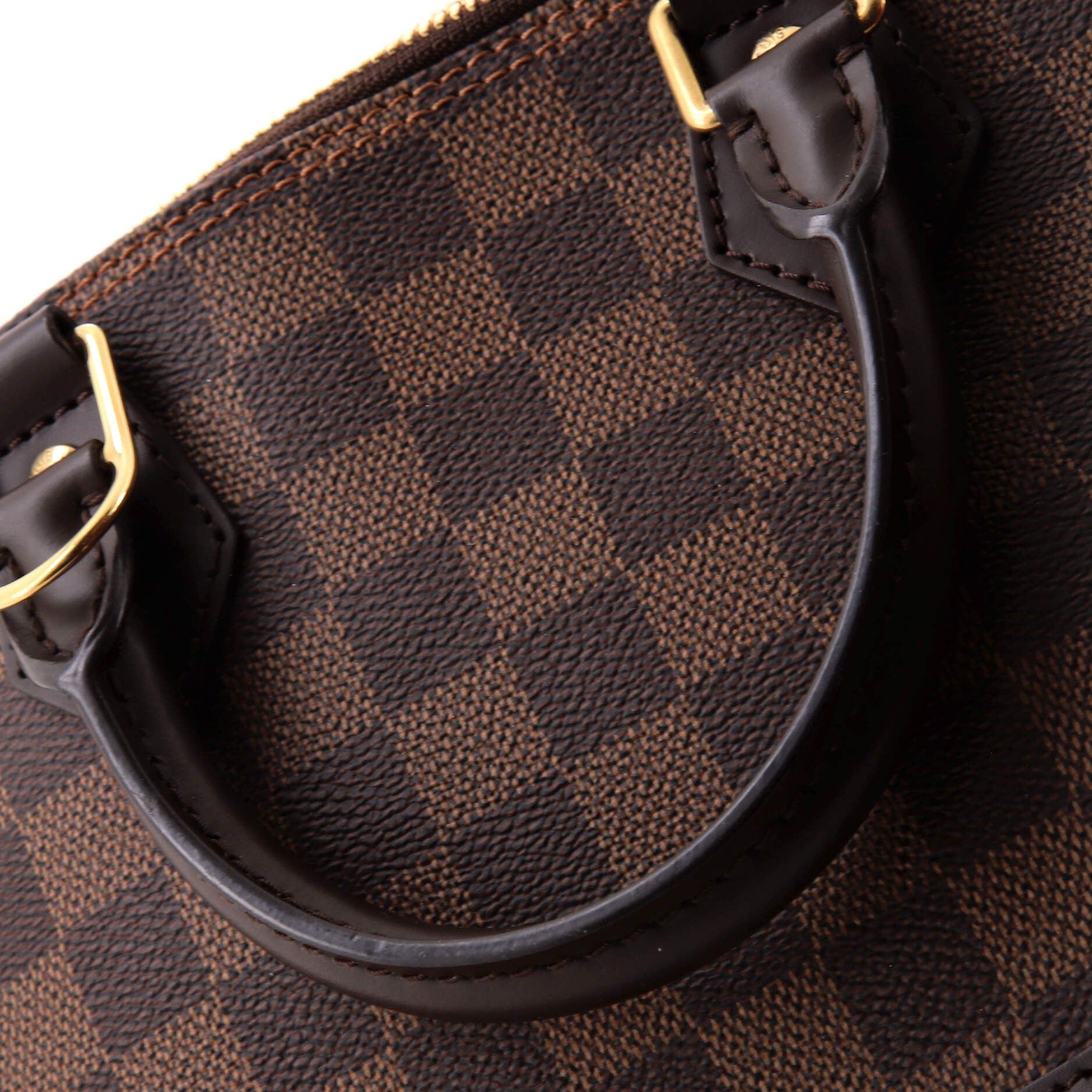 Louis Vuitton Alma Handbag Size ONE SIZE - 6 Thumbnail
