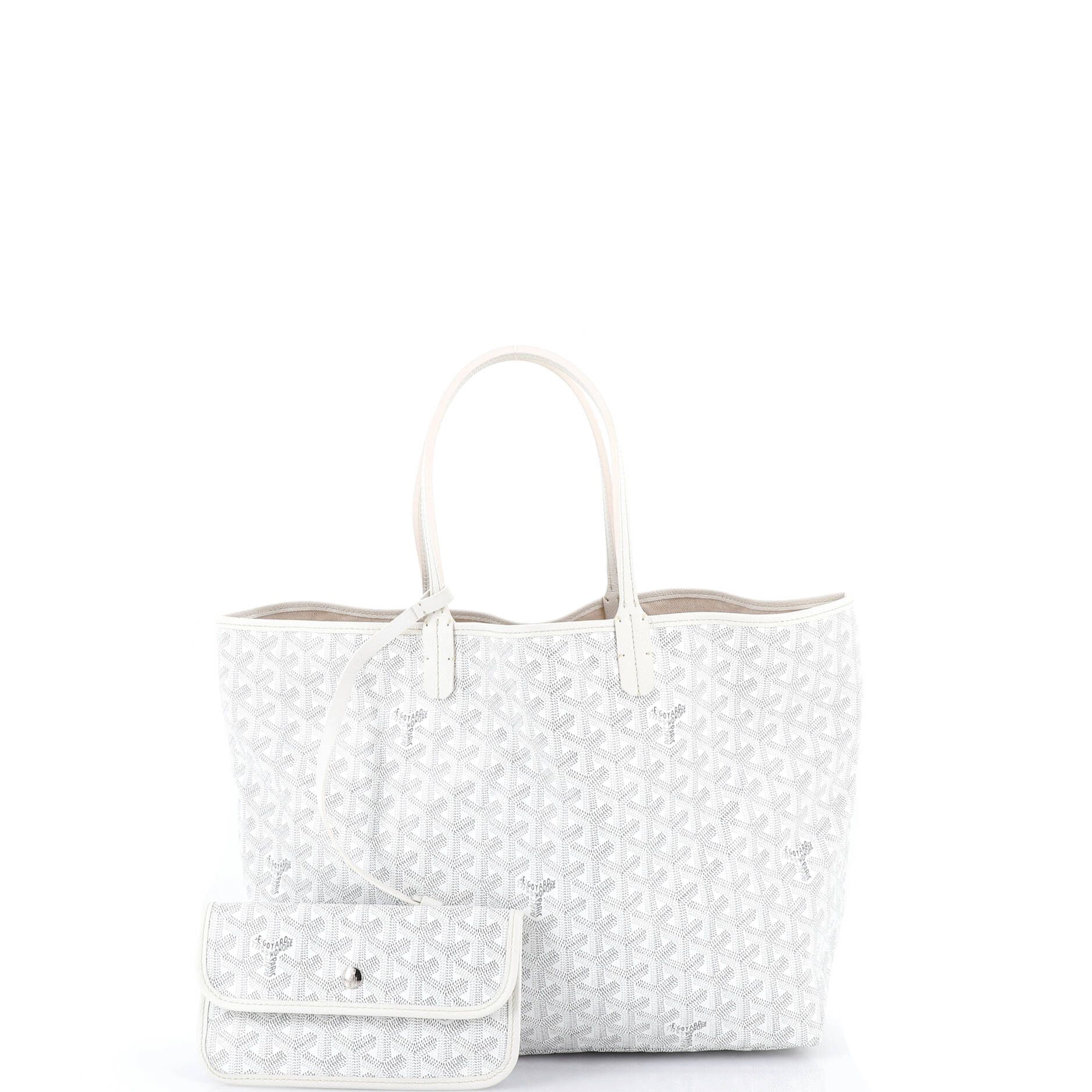 Goyard Saint Louis Tote Size ONE SIZE - 2 Thumbnail