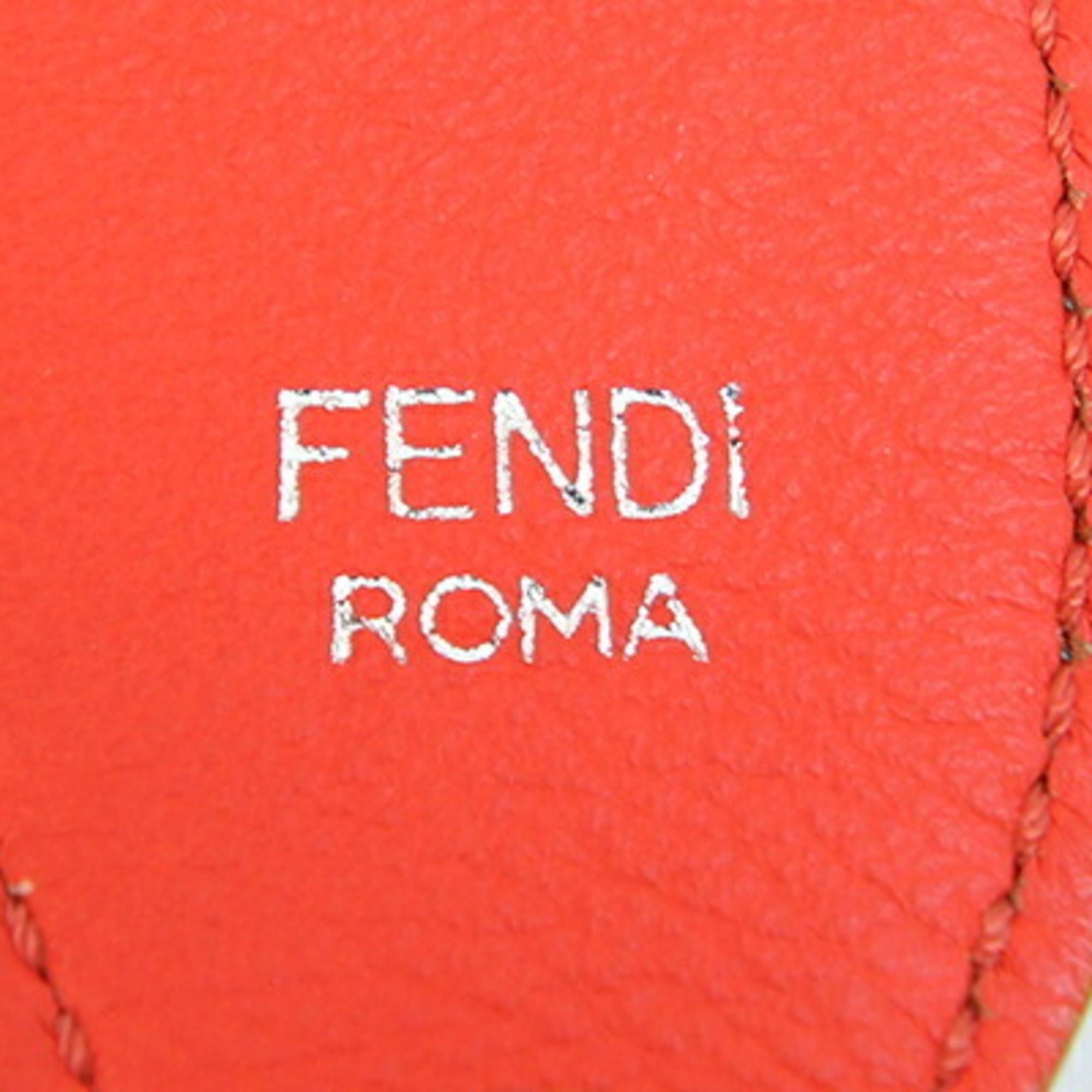 Fendi Fendi Shoulder Strap You Light Green Red Bag Replacement Women's FENDI Size ONE SIZE - 4 Thumbnail