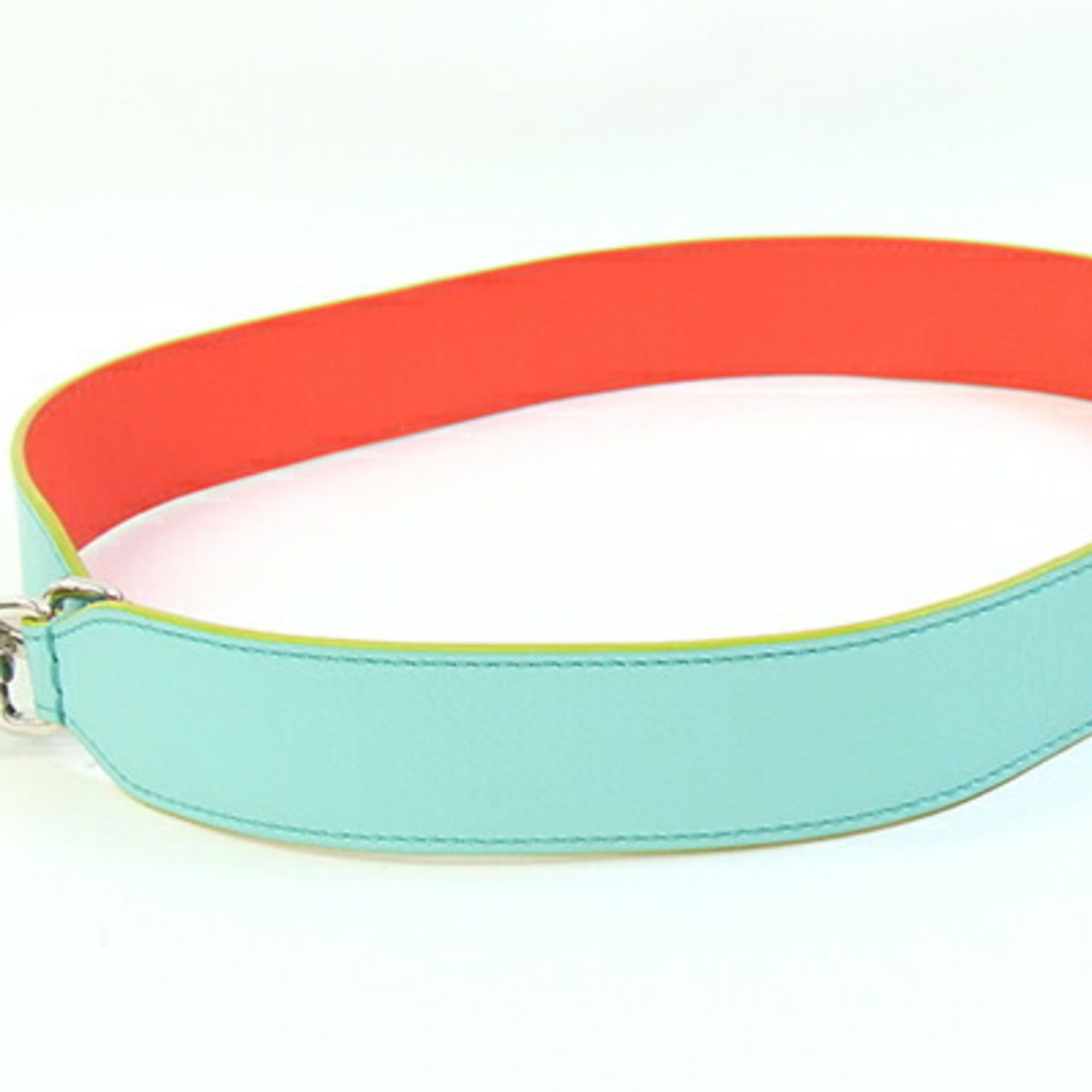 Fendi Fendi Shoulder Strap You Light Green Red Bag Replacement Women's FENDI Size ONE SIZE - 2 Thumbnail