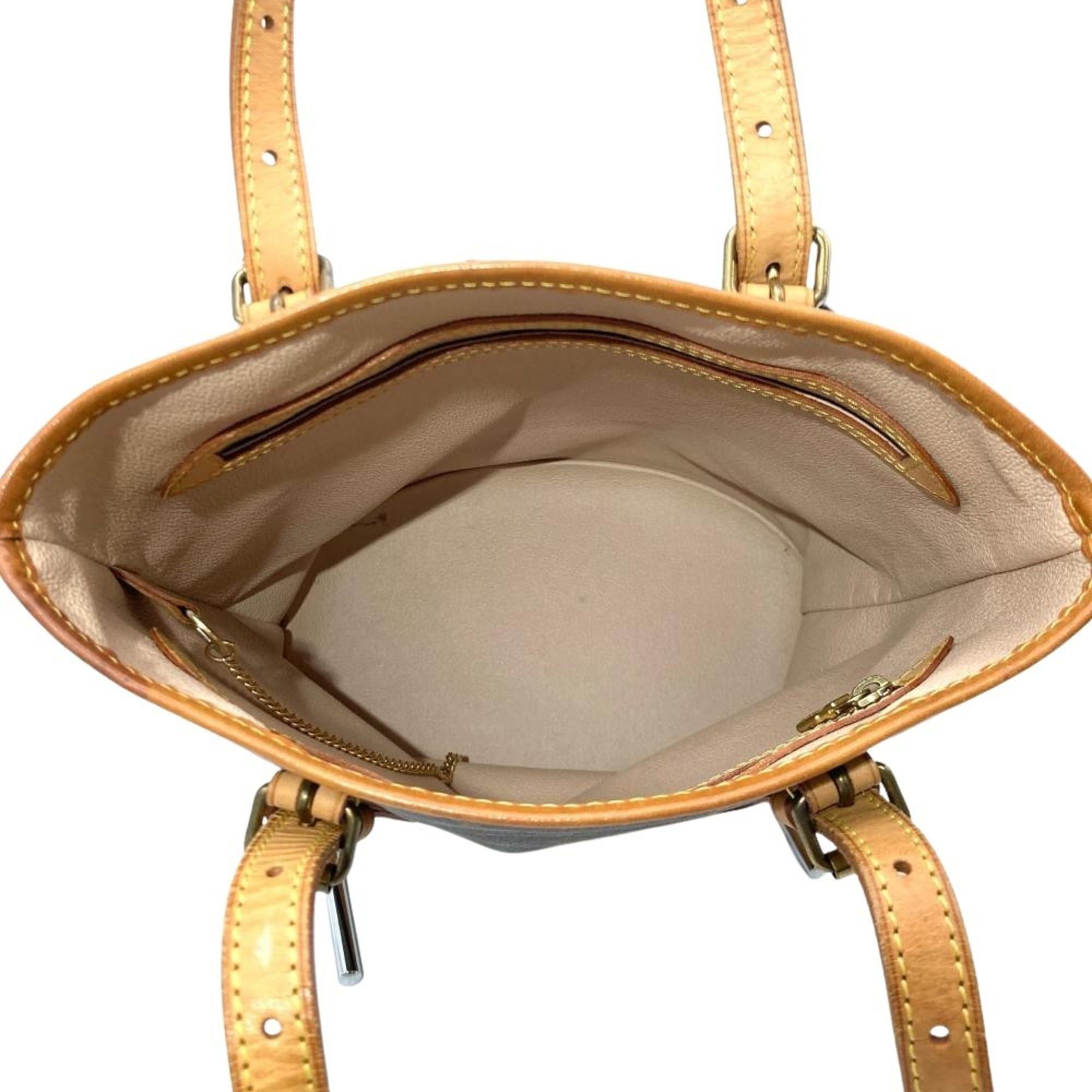 Louis Vuitton Louis Vuitton Bucket PM Handbag Monogram Canvas M42238 Tote Bag Size ONE SIZE - 5 Thumbnail
