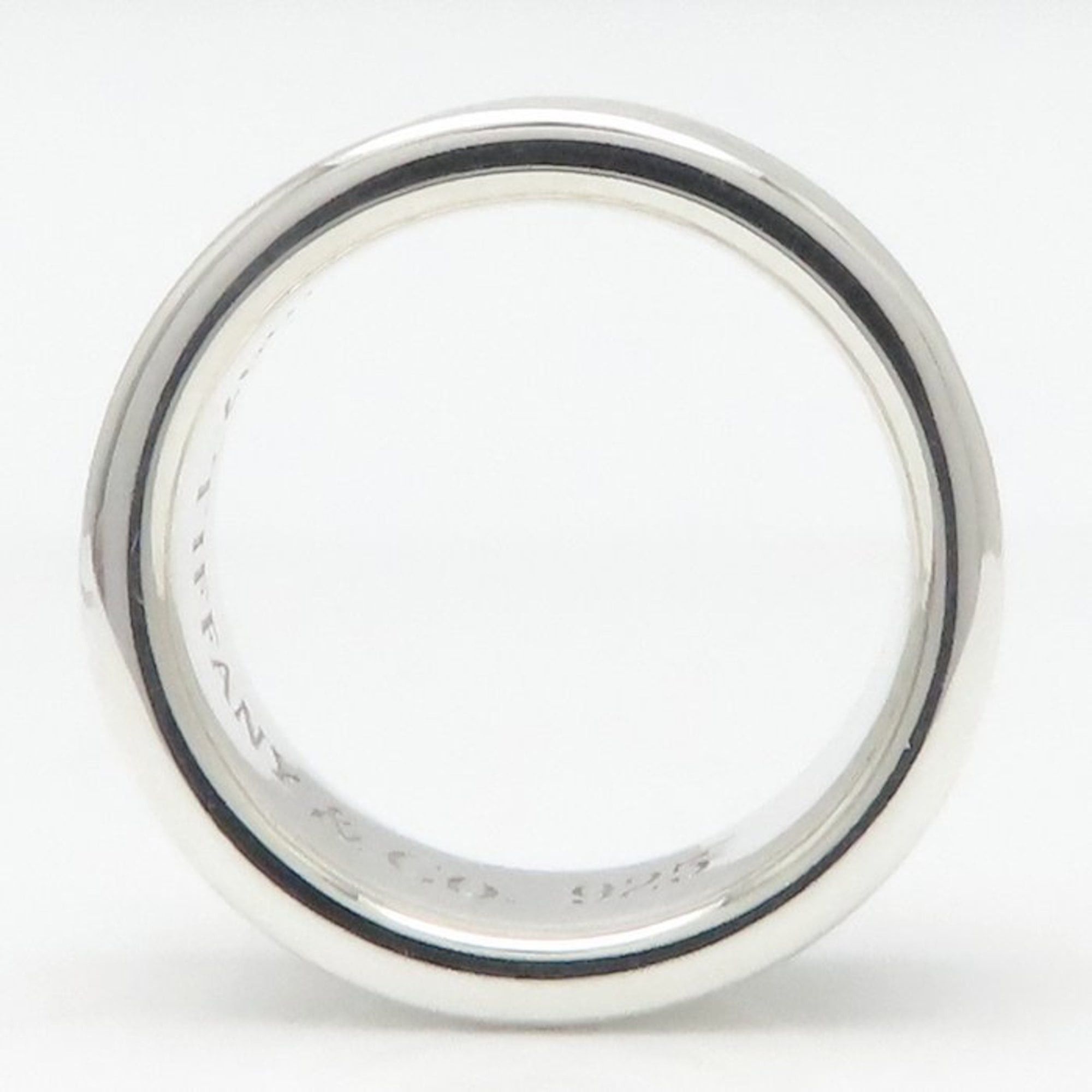 Tiffany & Co. TIFFANY & Co. 1837 Basic Ring in SV925 for Women, 295157 Size ONE SIZE - 5 Thumbnail