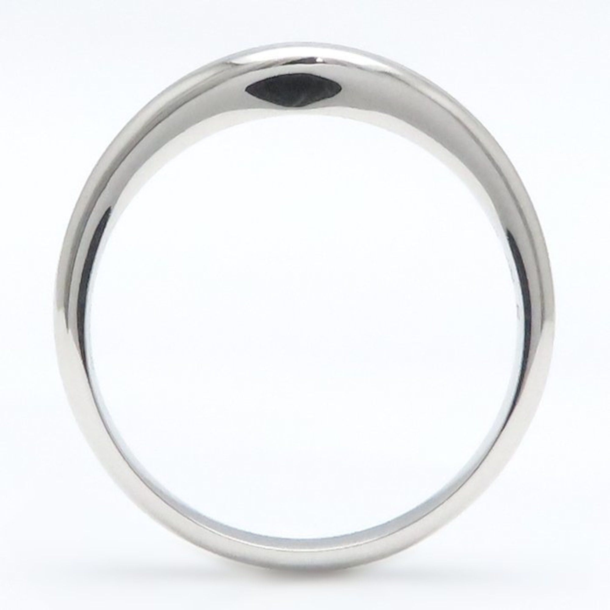 Bvlgari BVLGARI Fedi Ring, Small, Pt950, Women's, 295118 Size ONE SIZE - 5 Thumbnail