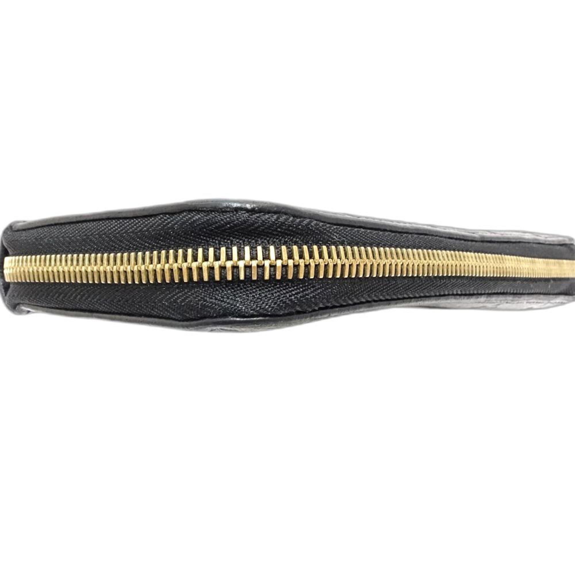 Louis Vuitton Louis Vuitton Zippy Wallet M61864 Monogram Empreinte Black Women's 181969 Size ONE SIZE - 5 Thumbnail