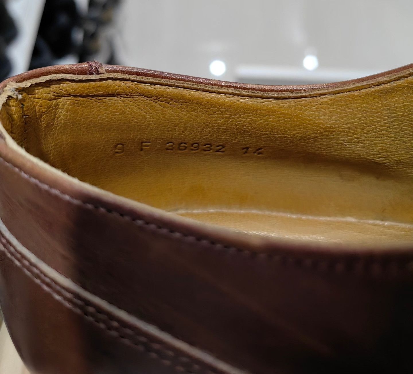 Paraboot Paraboot Chambord Shoes Size US 11 / EU 44 - 9 Thumbnail