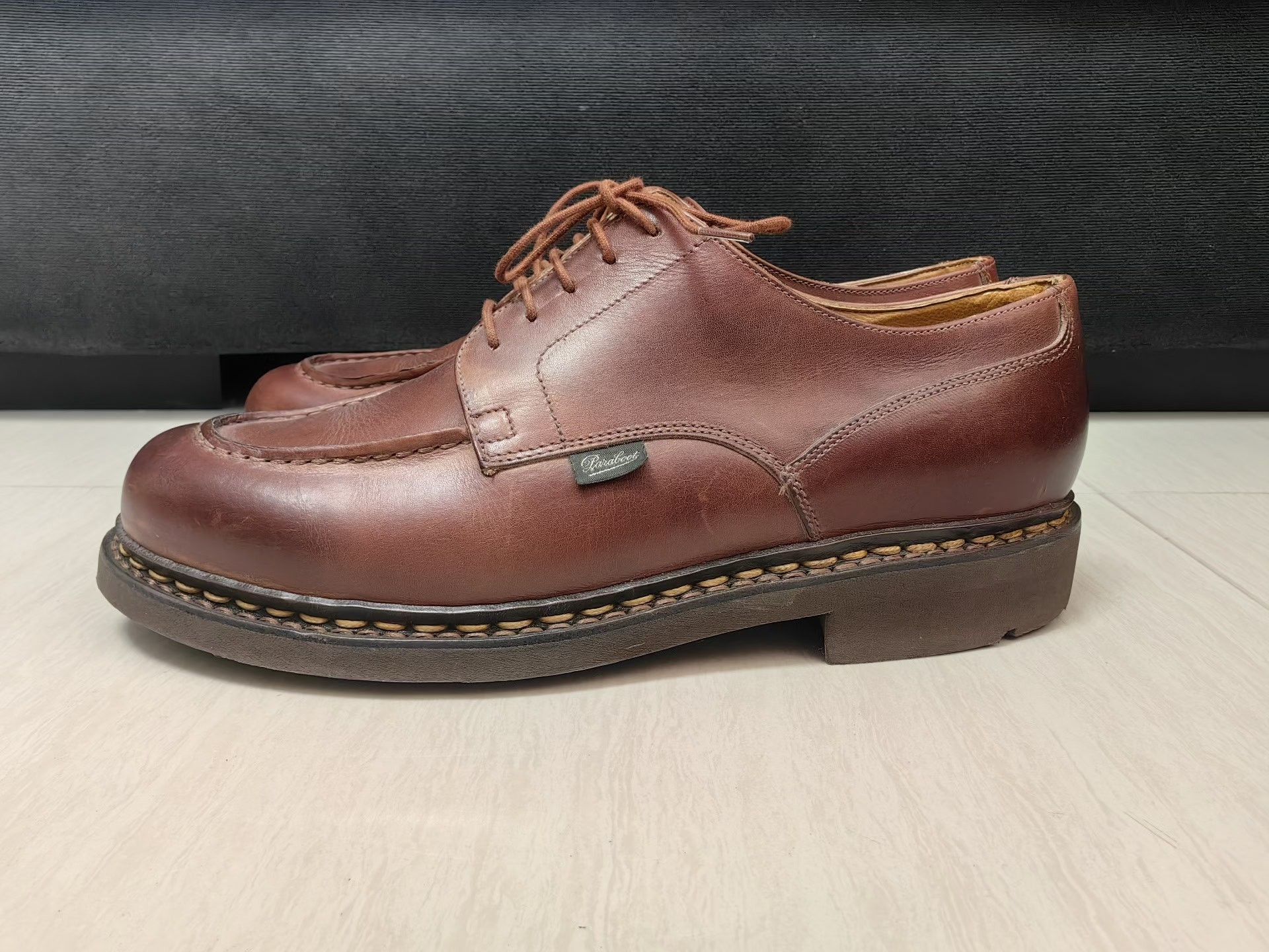 Paraboot Paraboot Chambord Shoes Size US 11 / EU 44 - 3 Thumbnail