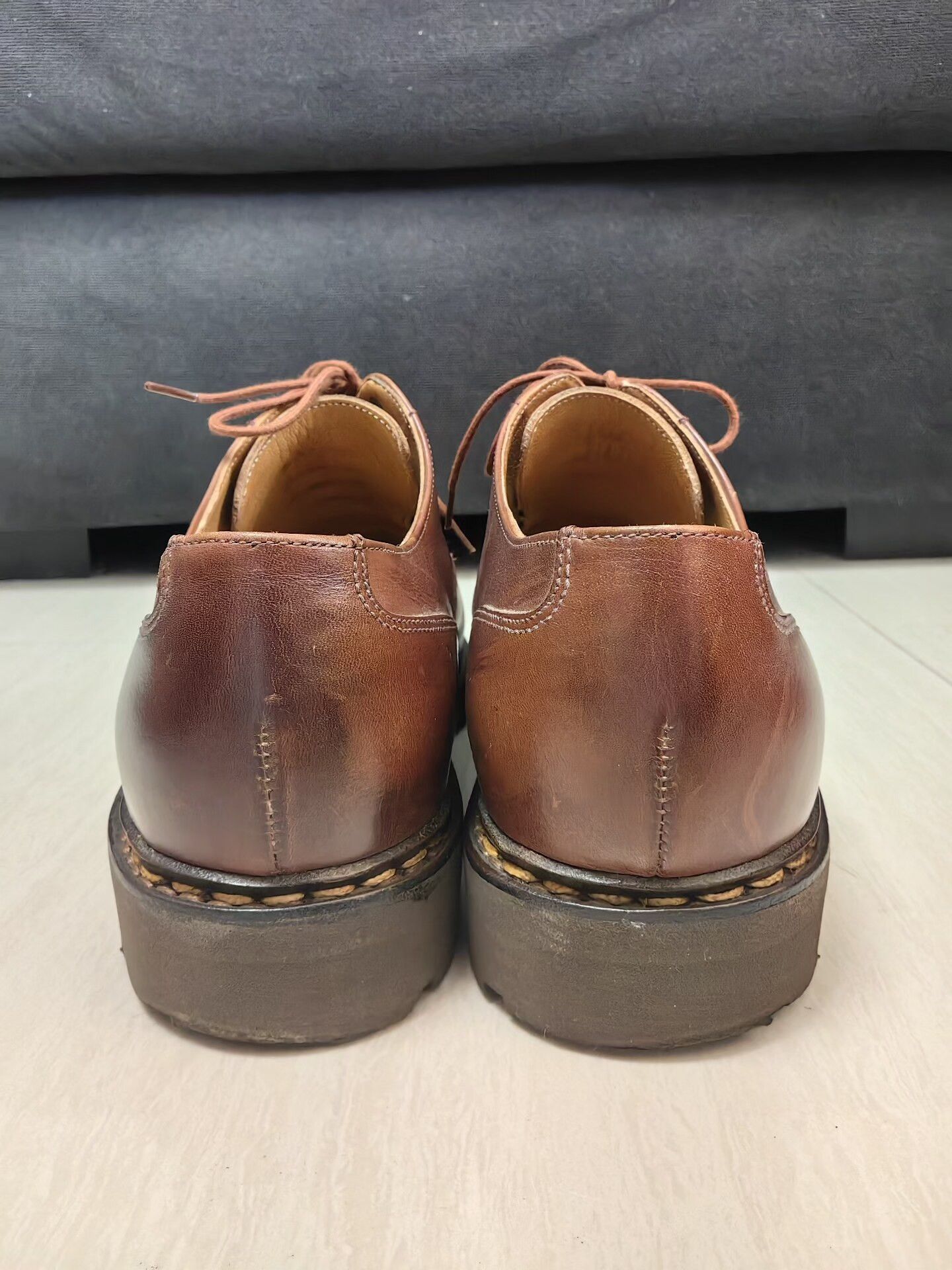 Paraboot Paraboot Chambord Shoes Size US 11 / EU 44 - 7 Thumbnail