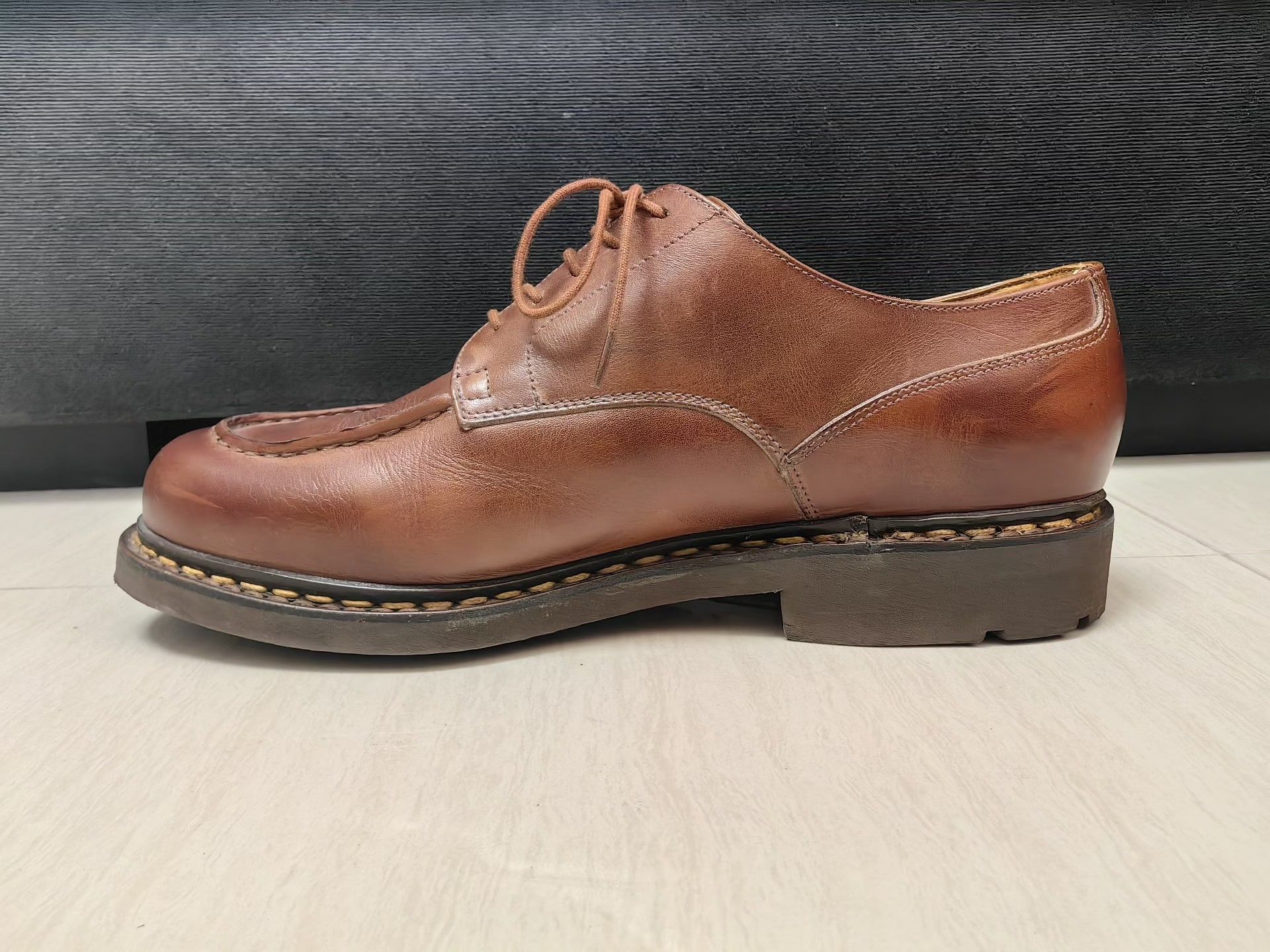 Paraboot Paraboot Chambord Shoes Size US 11 / EU 44 - 4 Thumbnail