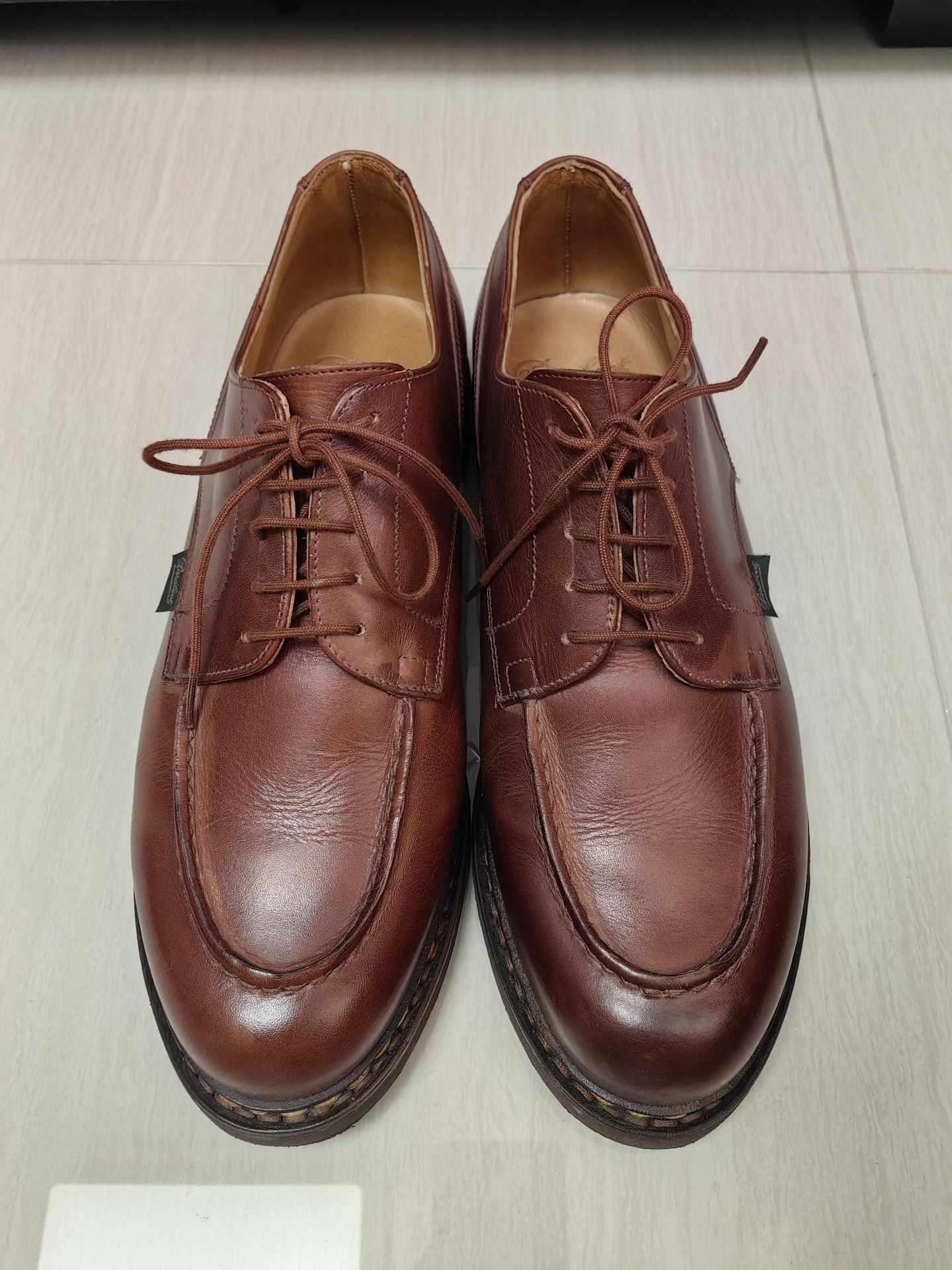 Paraboot Paraboot Chambord Shoes Size US 11 / EU 44 - 2 Thumbnail