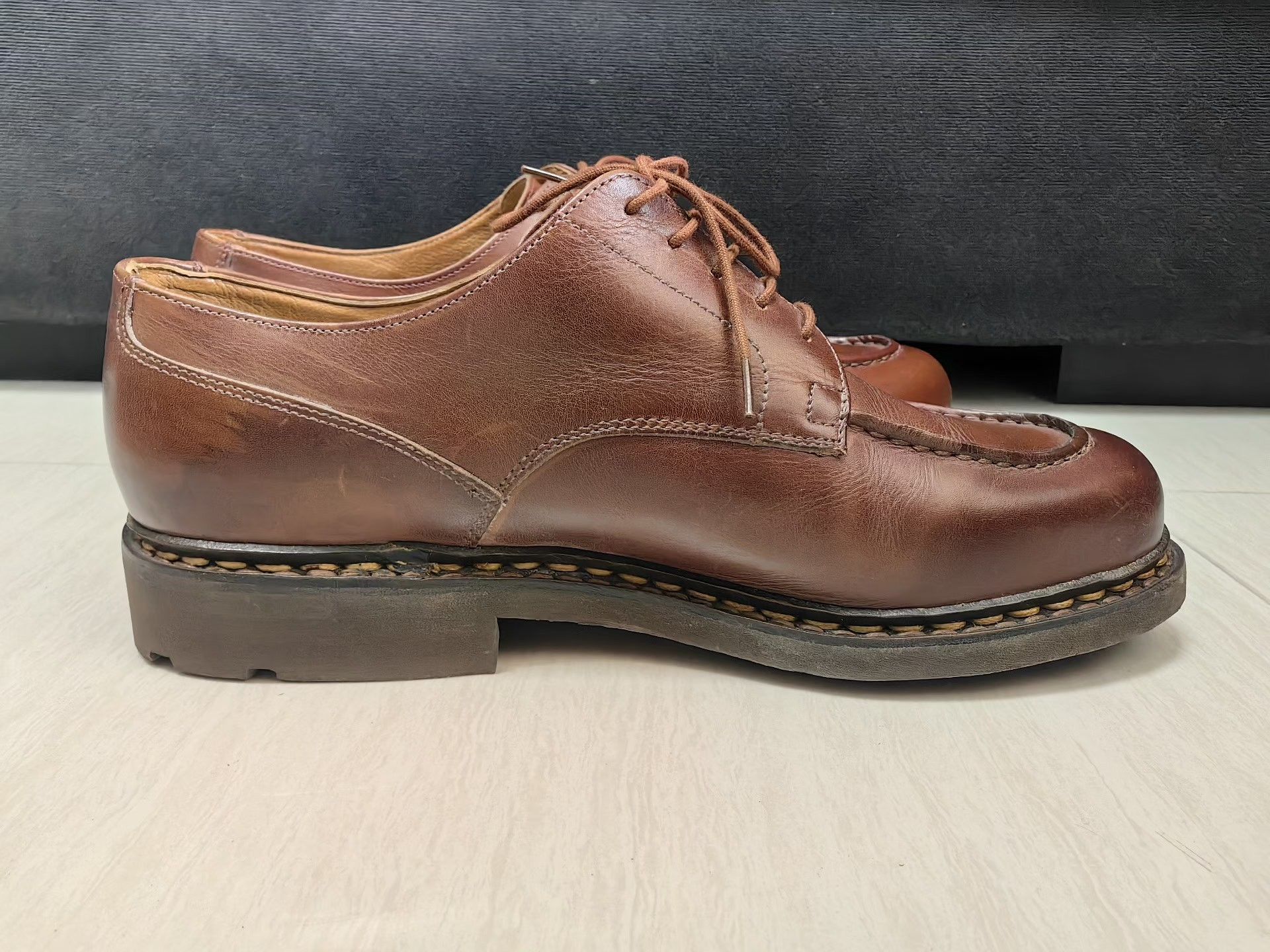 Paraboot Paraboot Chambord Shoes Size US 11 / EU 44 - 6 Thumbnail