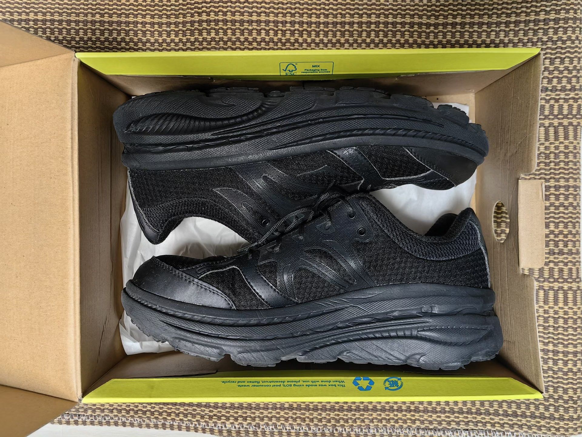 Engineered Garments Engineered Garments x Hoka Bondi B Size US 11 / EU 44 - 8 Thumbnail