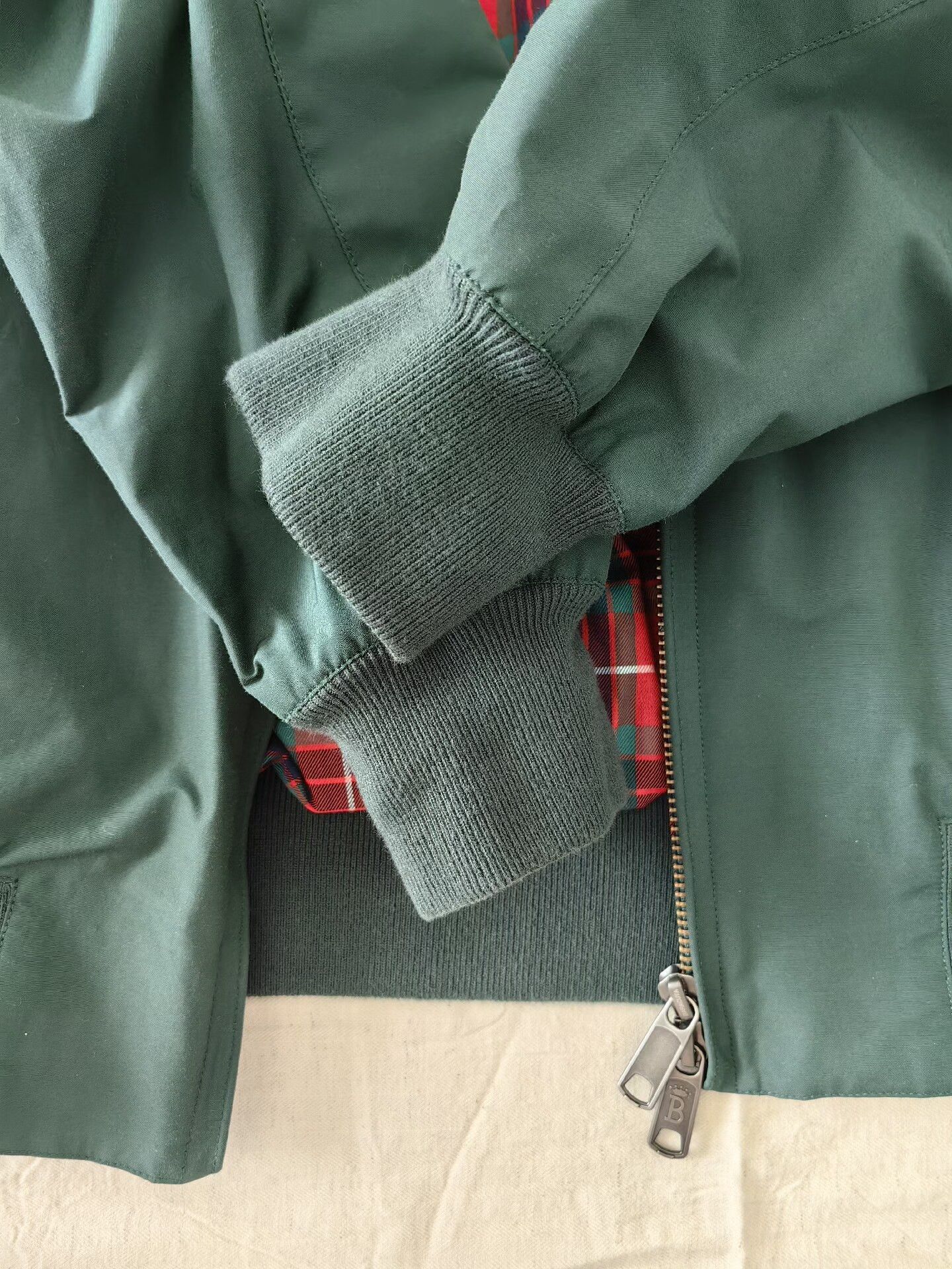 Baracuta Baracuta G9 Jacket Size US XS / EU 42 / 0 - 3 Thumbnail
