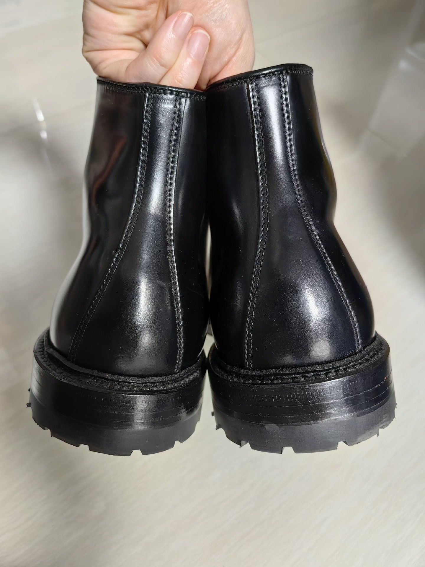 Alden Alden Tanker Leather Shoes Size US 9.5 / EU 42-43 - 8 Thumbnail