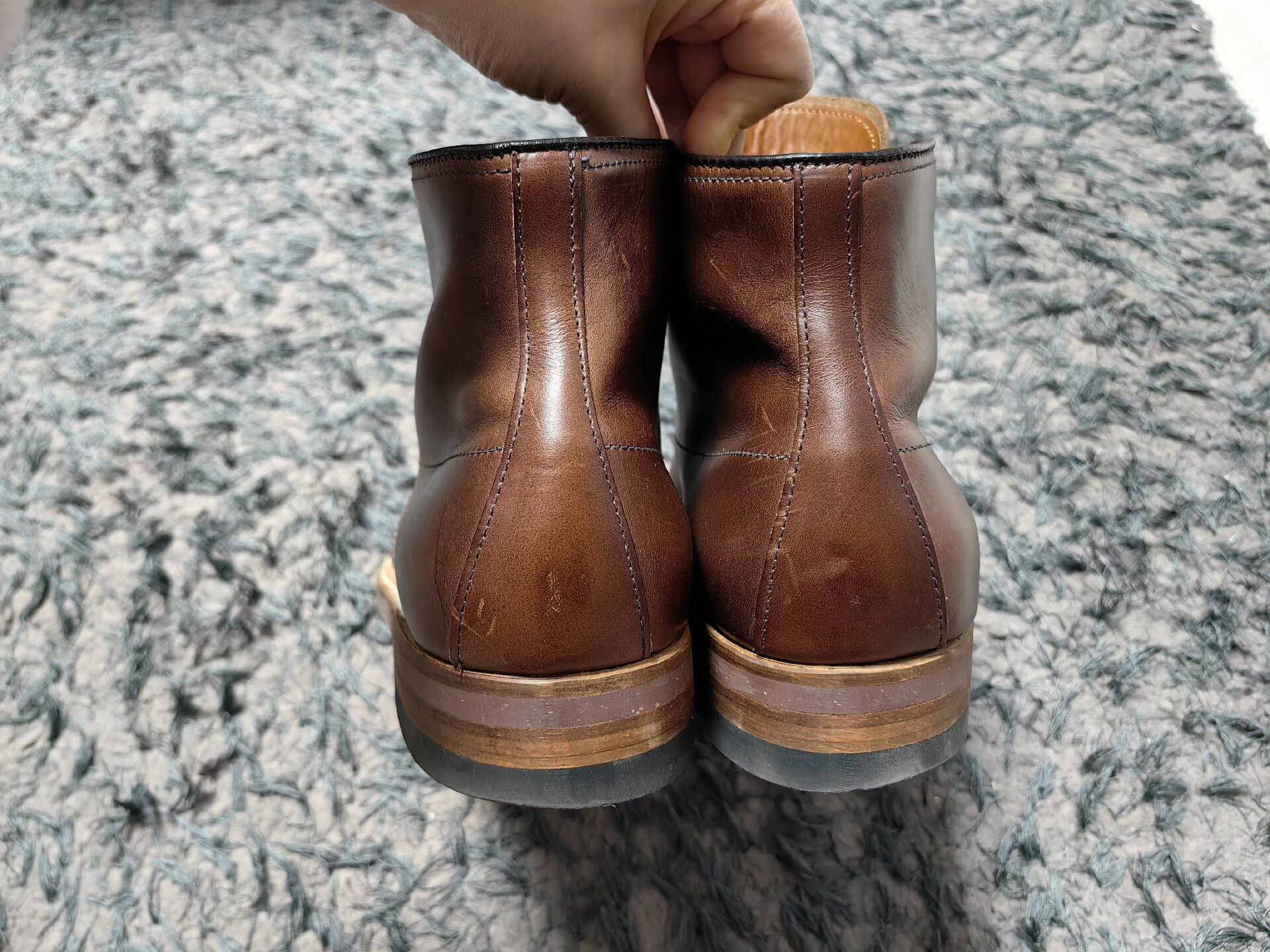 Alden Alden Indy 403 Boot Size US 9 / EU 42 - 5 Thumbnail