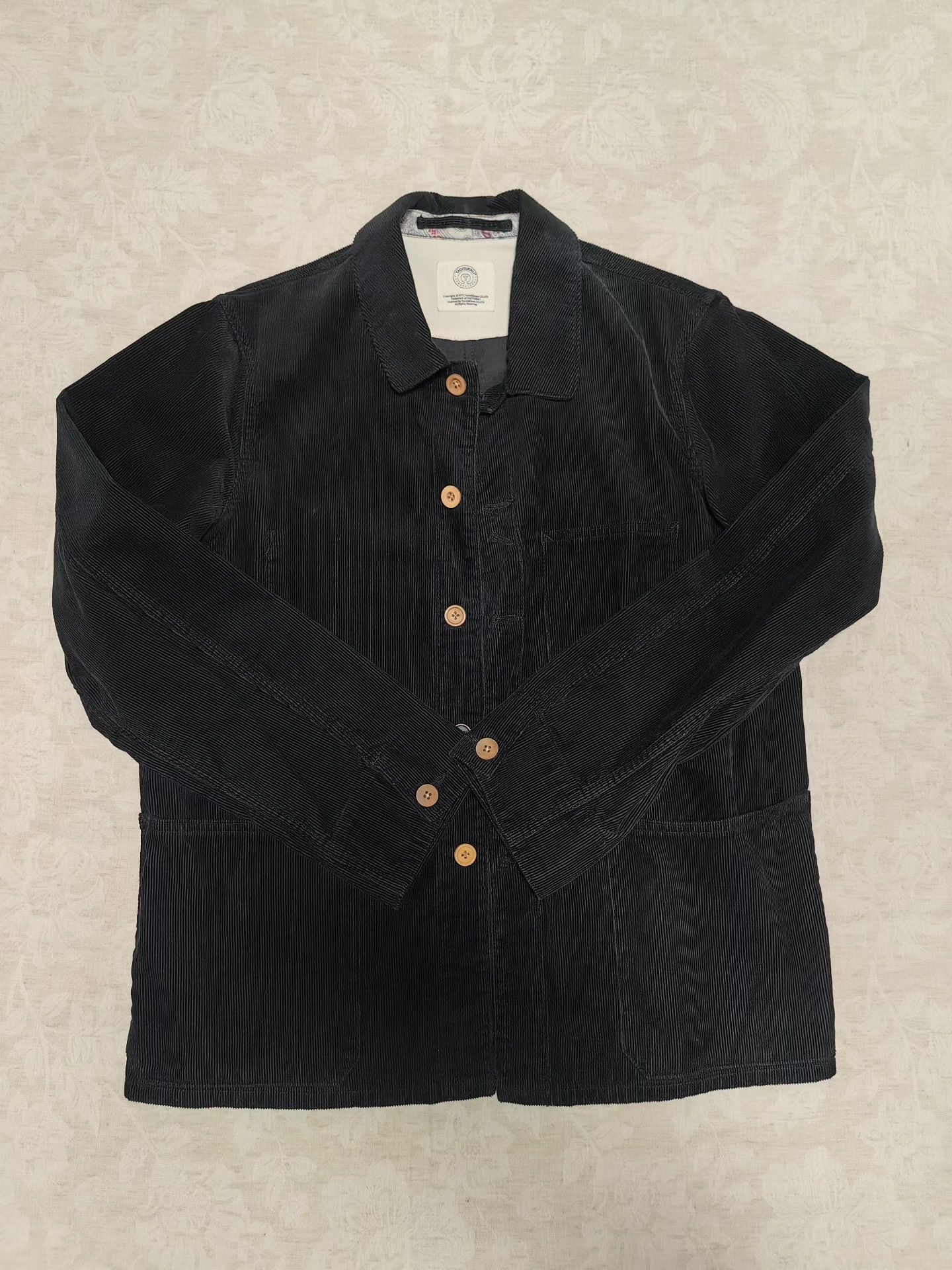 IENKI IENKI TACITURNLI Corduroy Jacket Size US L / EU 52-54 / 3 - 2 Thumbnail