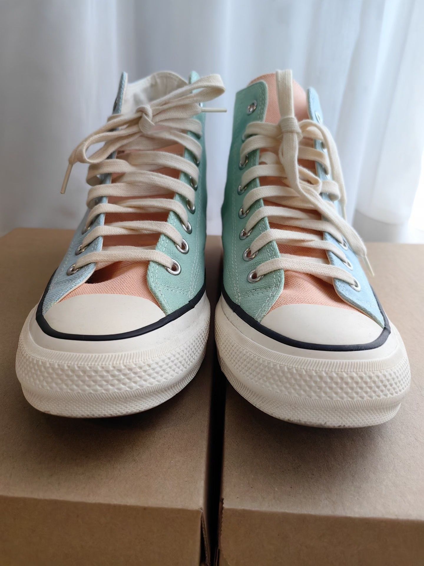 Converse Converse Addict Chuck Taylor High Top Size US 9.5 / EU 42-43 - 3 Thumbnail