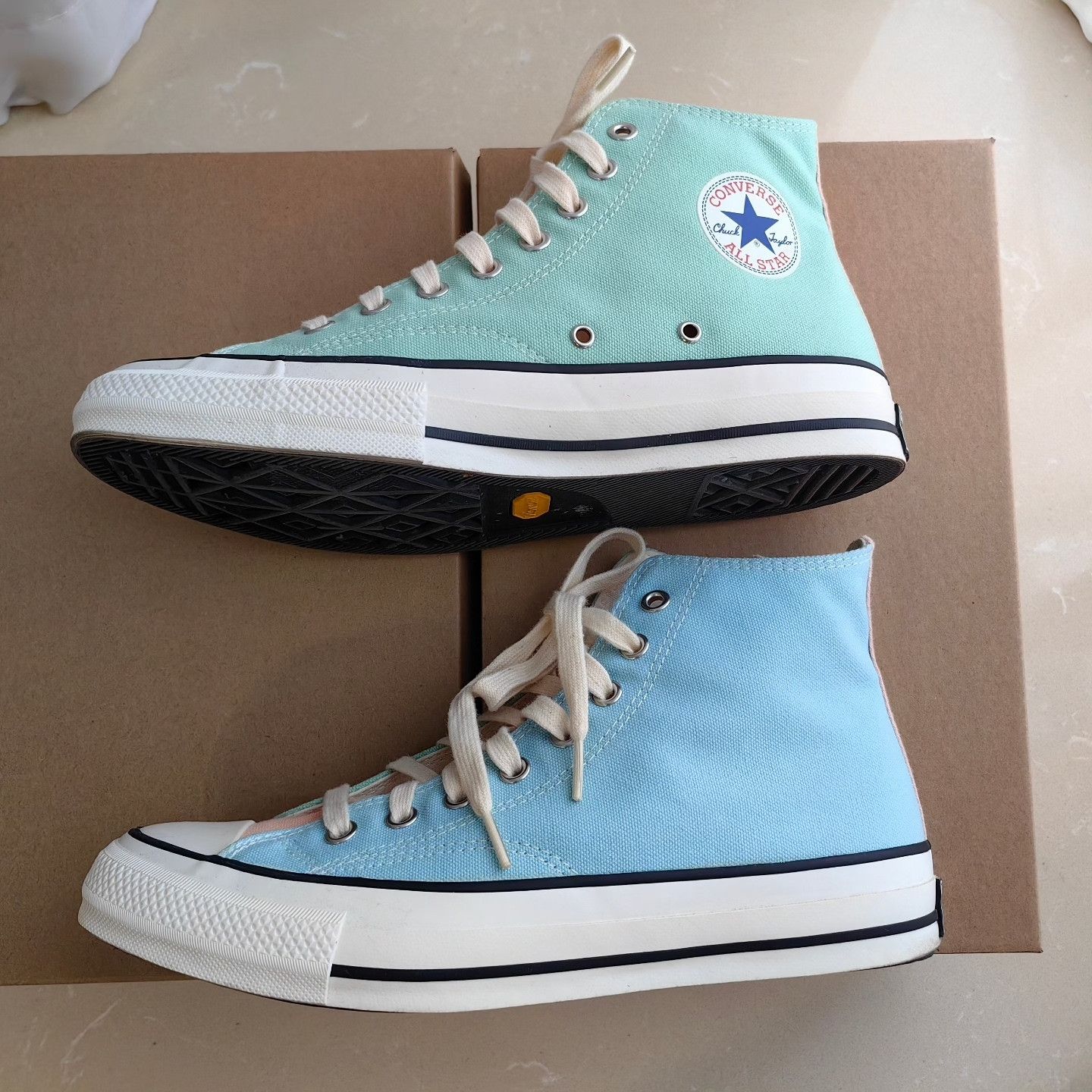 Converse Converse Addict Chuck Taylor High Top Size US 9.5 / EU 42-43 - 4 Thumbnail