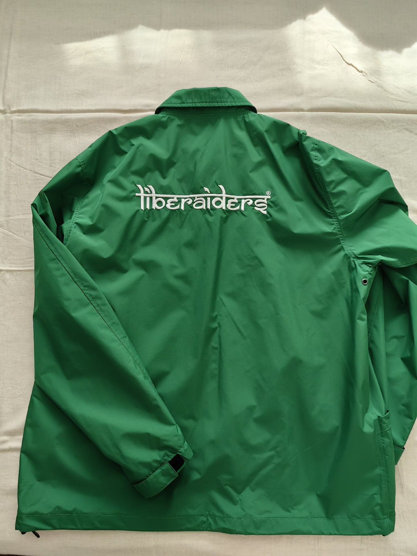 Liberaiders Liberaiders Coach Jacket Size US XL / EU 56 / 4 - 2 Thumbnail