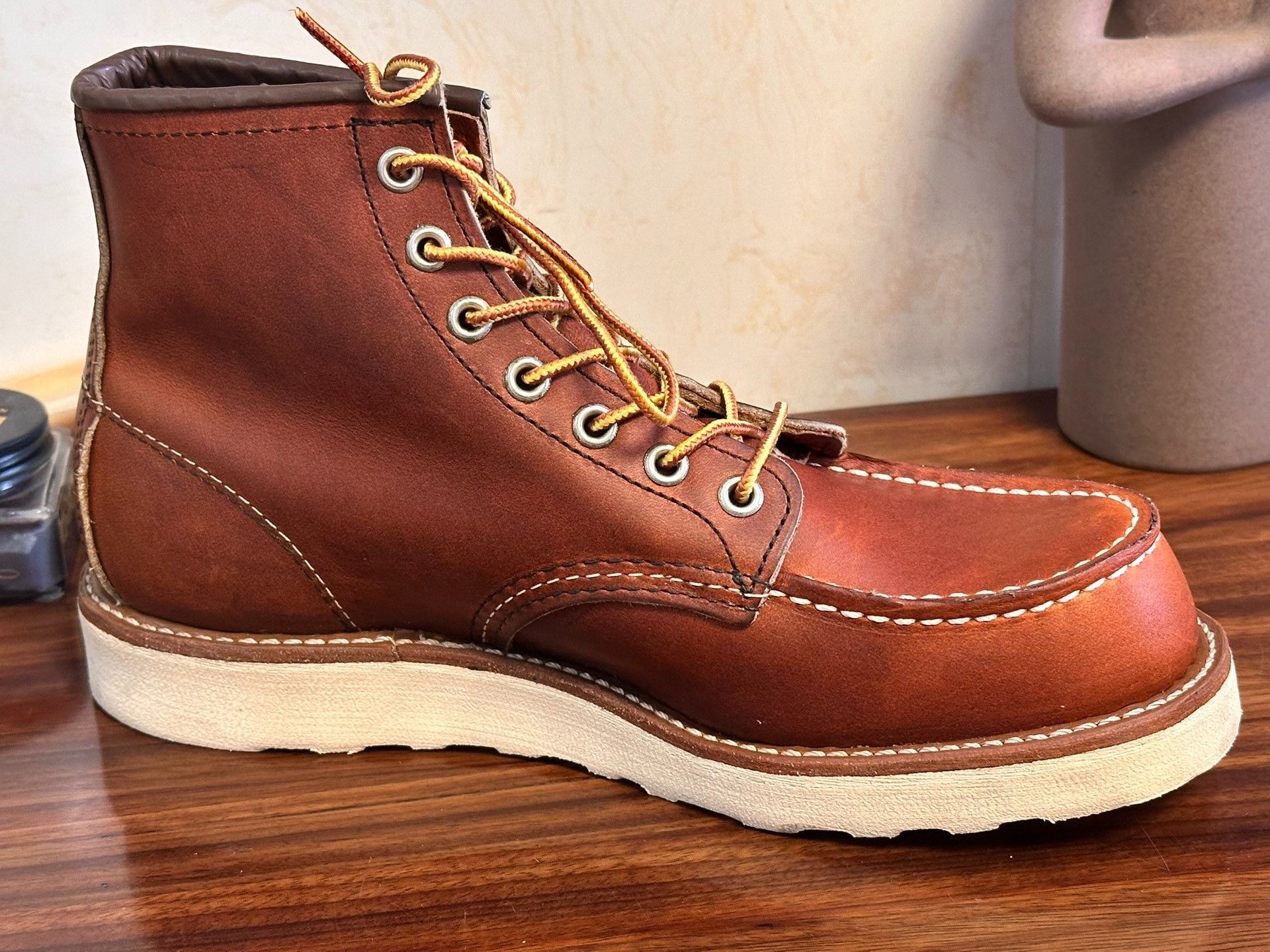 Red Wing Red Wing 875 Size US 6.5 / EU 39-40 - 5 Thumbnail