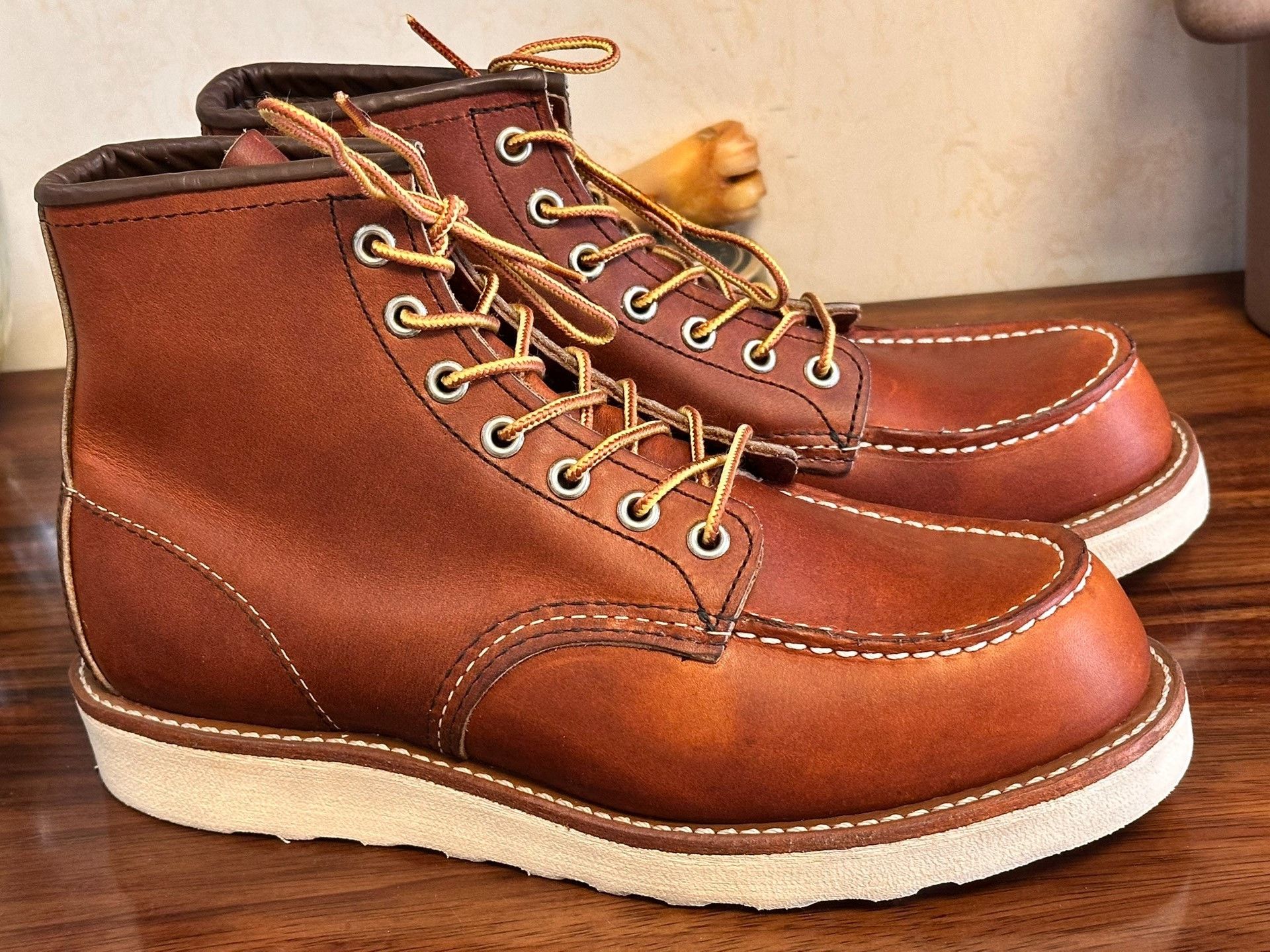Red Wing Red Wing 875 Size US 6.5 / EU 39-40 - 2 Thumbnail