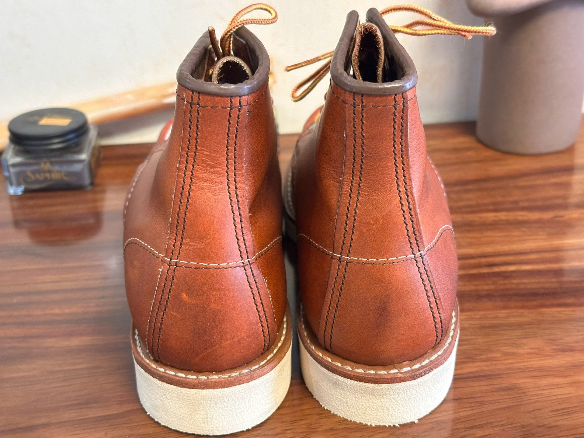 Red Wing Red Wing 875 Size US 6.5 / EU 39-40 - 6 Thumbnail