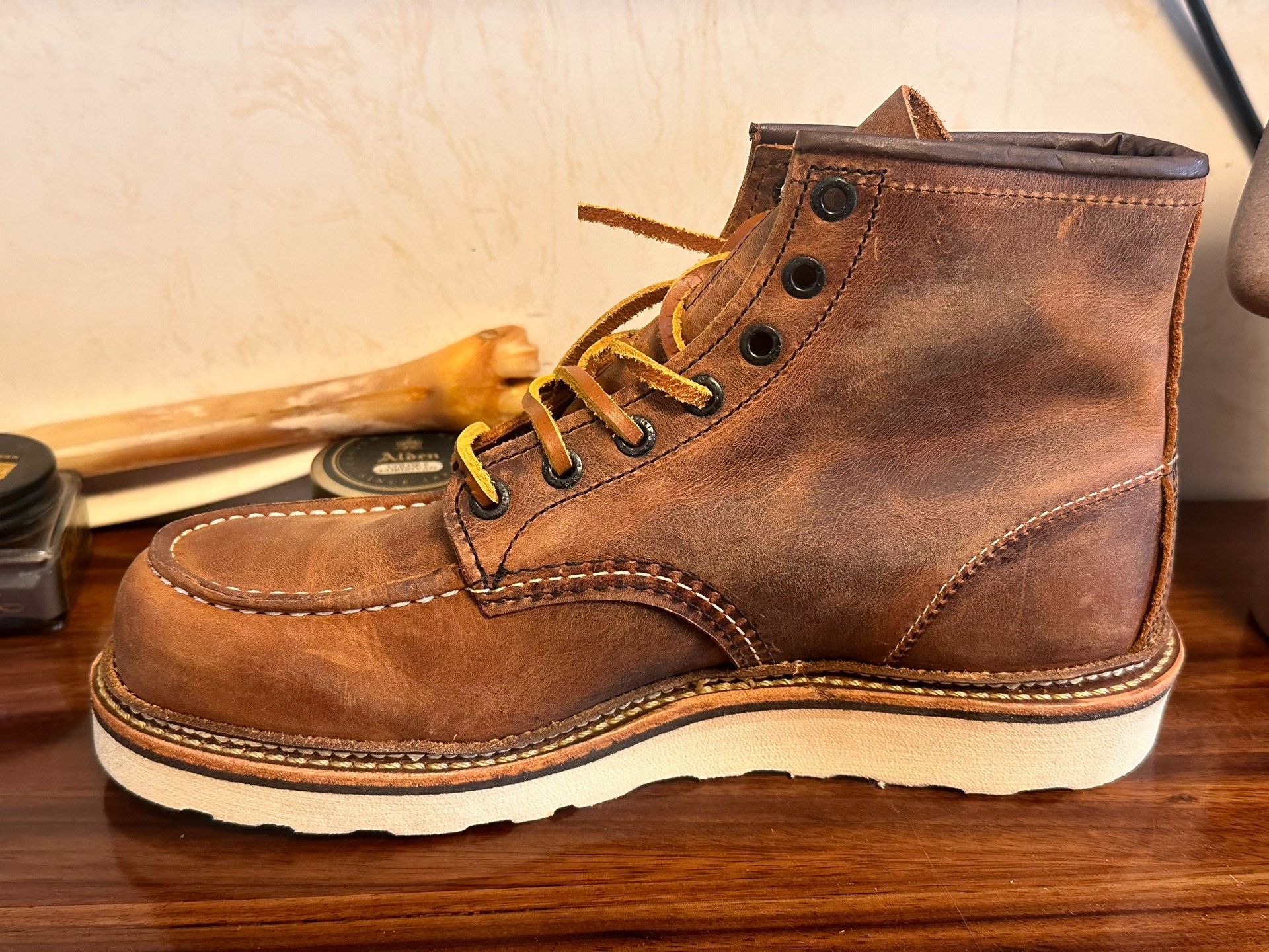 Red Wing Red Wing 1907 Size US 8 / EU 41 - 4 Thumbnail