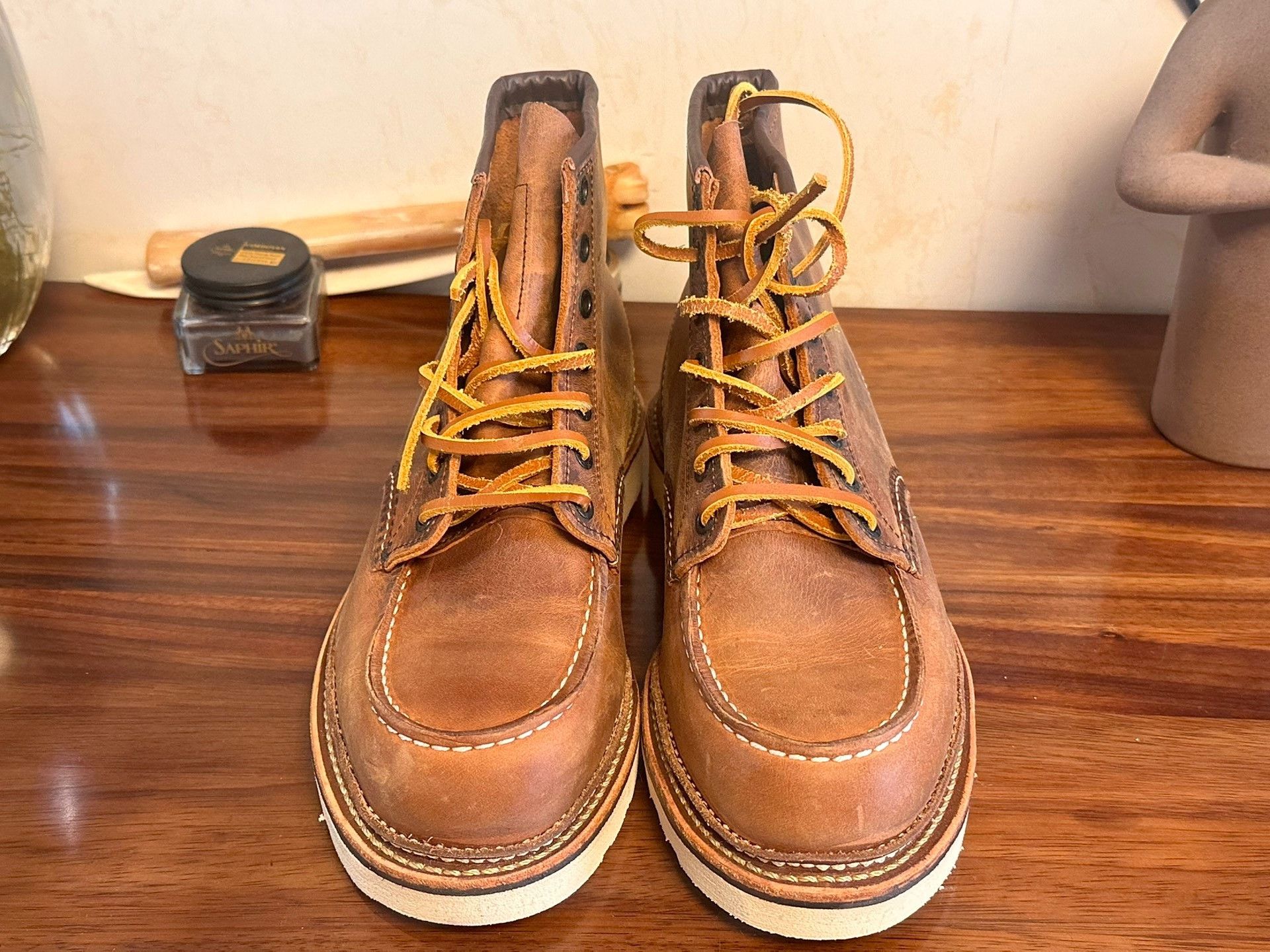 Red Wing Red Wing 1907 Size US 8 / EU 41 - 3 Thumbnail