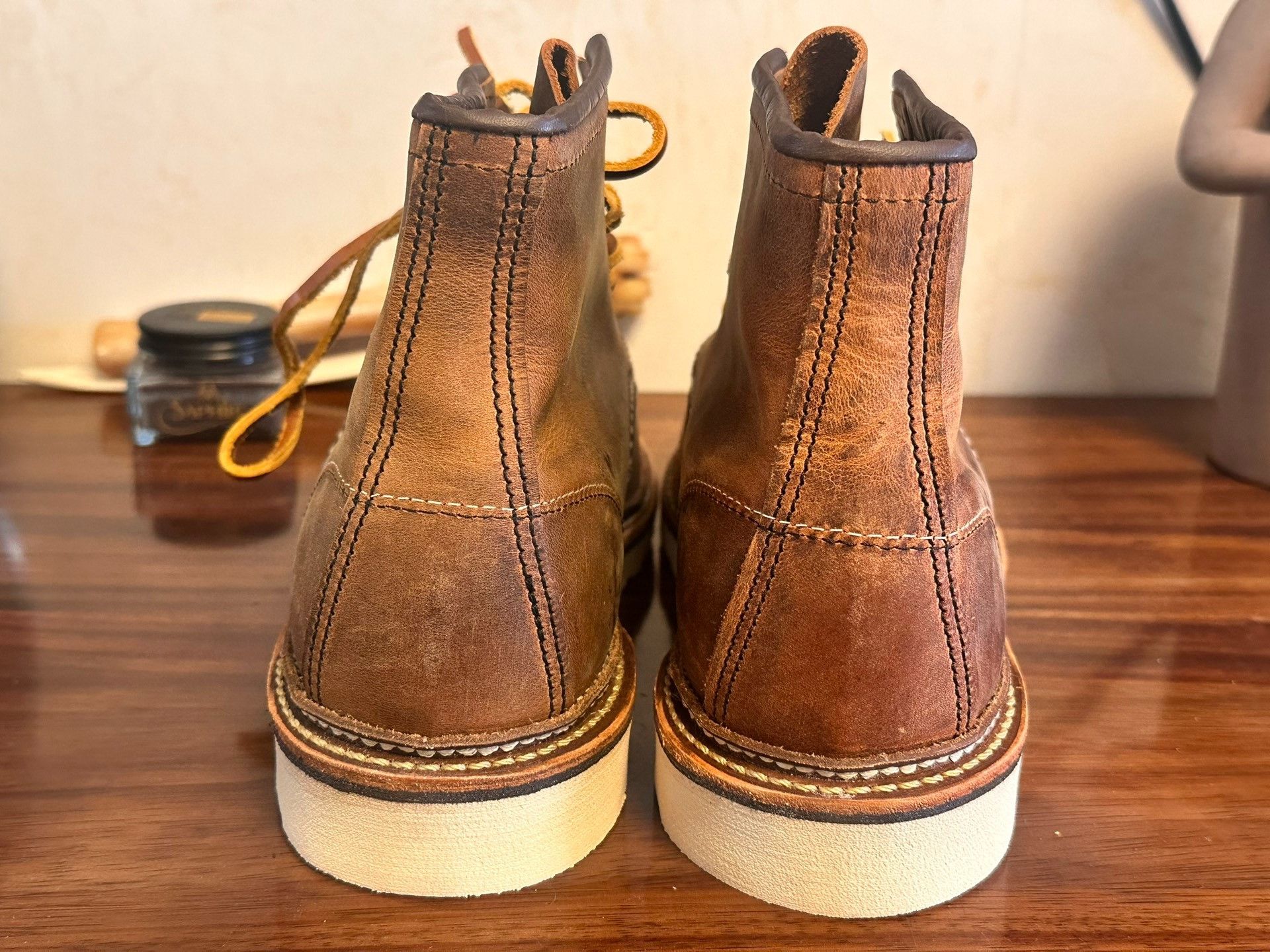 Red Wing Red Wing 1907 Size US 8 / EU 41 - 6 Thumbnail