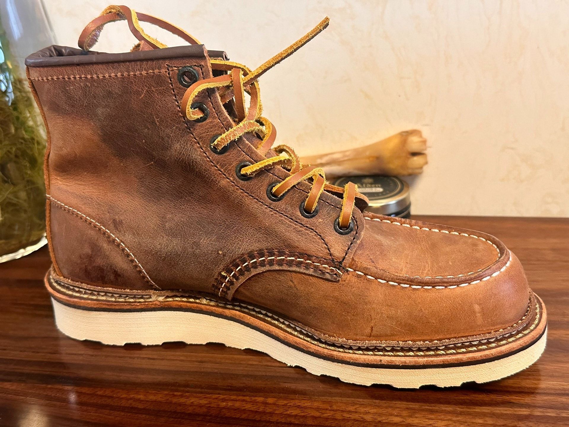 Red Wing Red Wing 1907 Size US 8 / EU 41 - 5 Thumbnail