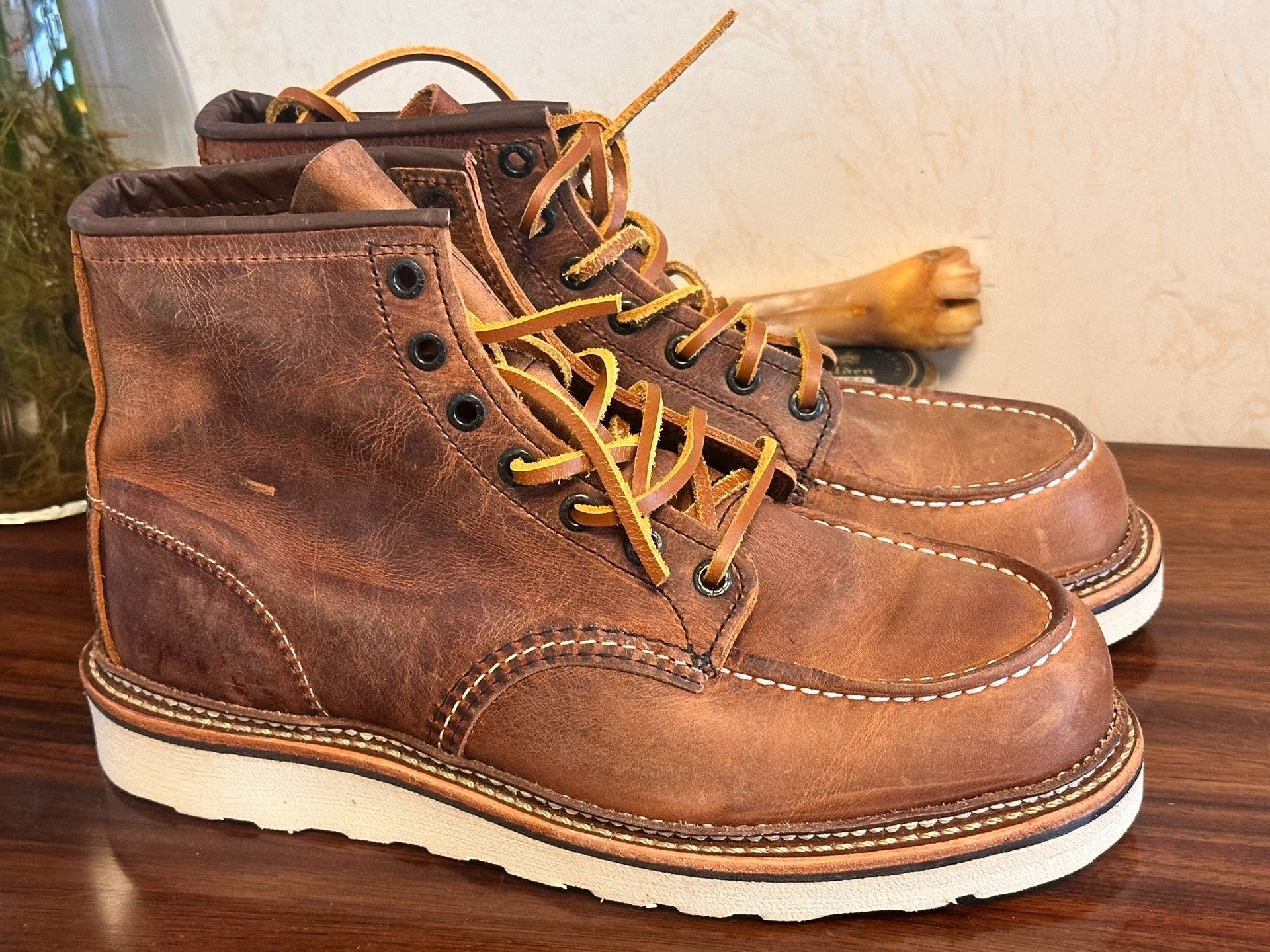 Red Wing Red Wing 1907 Size US 8 / EU 41 - 2 Thumbnail
