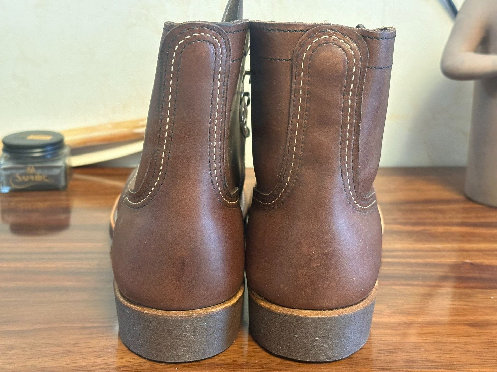 Red Wing Red Wing 8111 Size US 9.5 / EU 42-43 - 6 Thumbnail