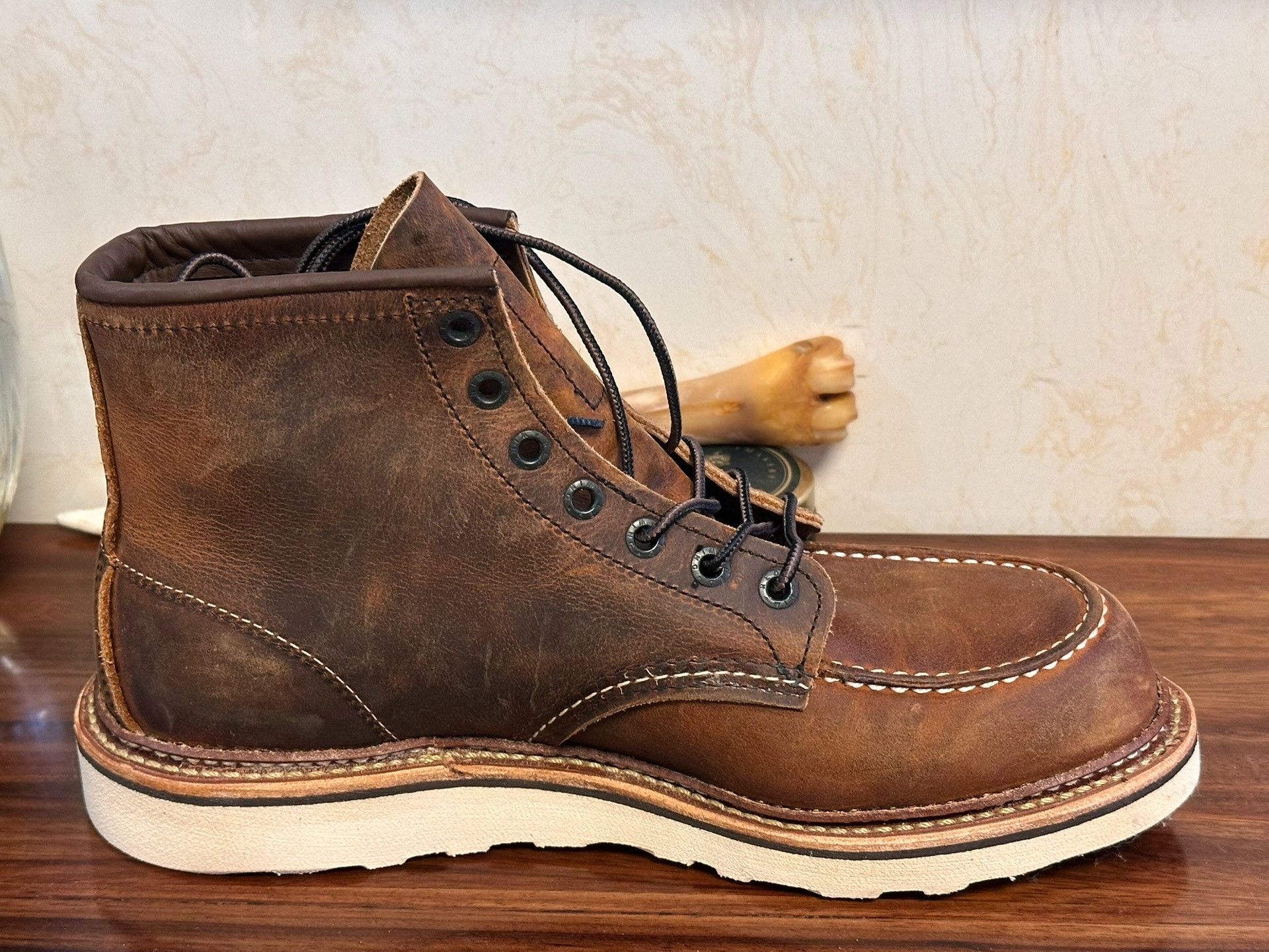 Red Wing Red Wing 1907 Size US 8 / EU 41 - 4 Thumbnail