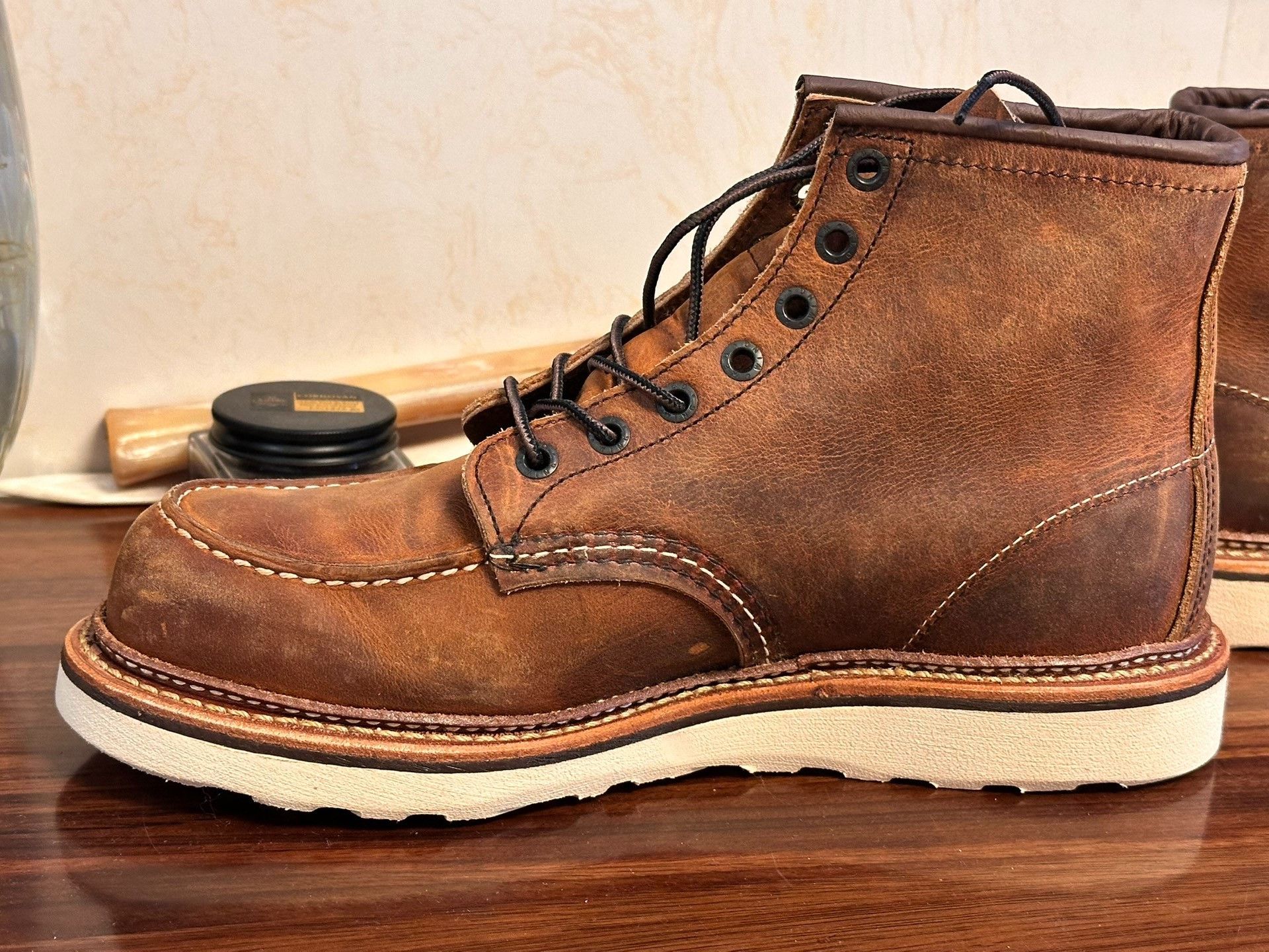 Red Wing Red Wing 1907 Size US 8 / EU 41 - 5 Thumbnail