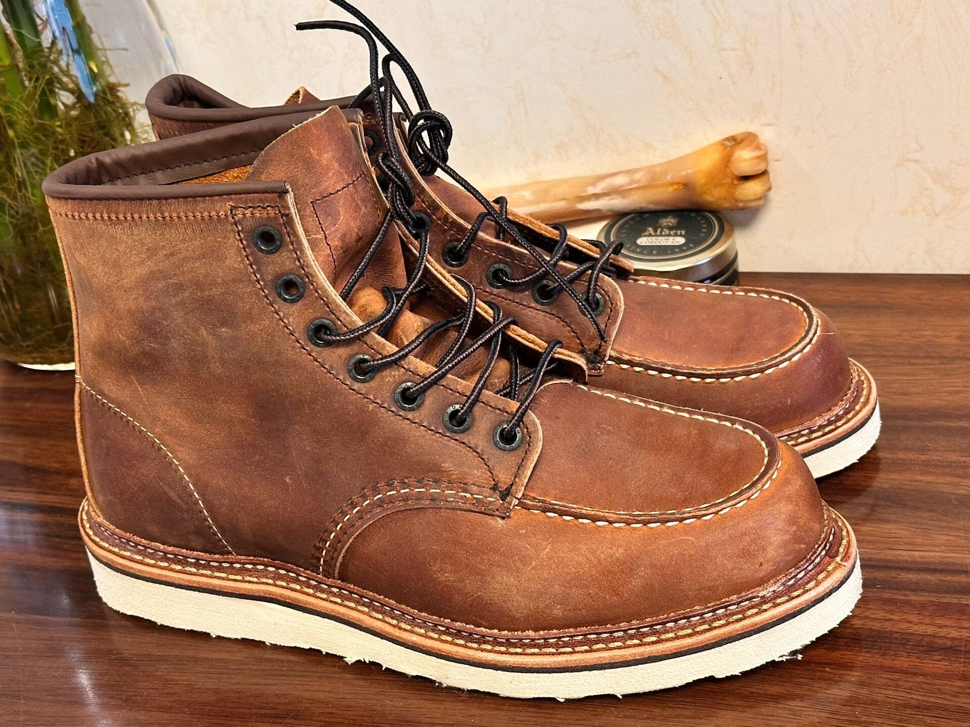 Red Wing Red Wing 1907 Size US 8 / EU 41 - 2 Thumbnail