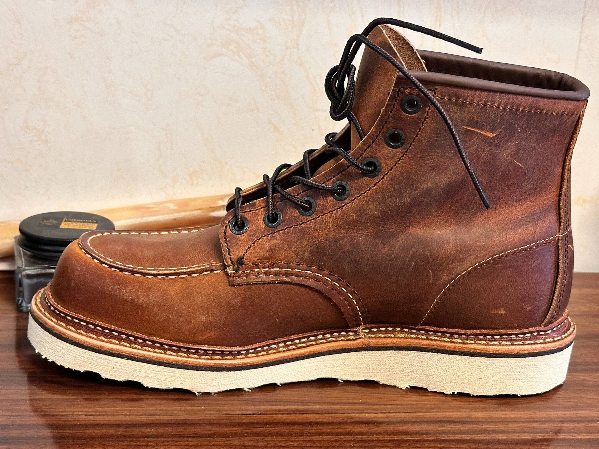 Red Wing Red Wing 1907 Size US 8 / EU 41 - 3 Thumbnail