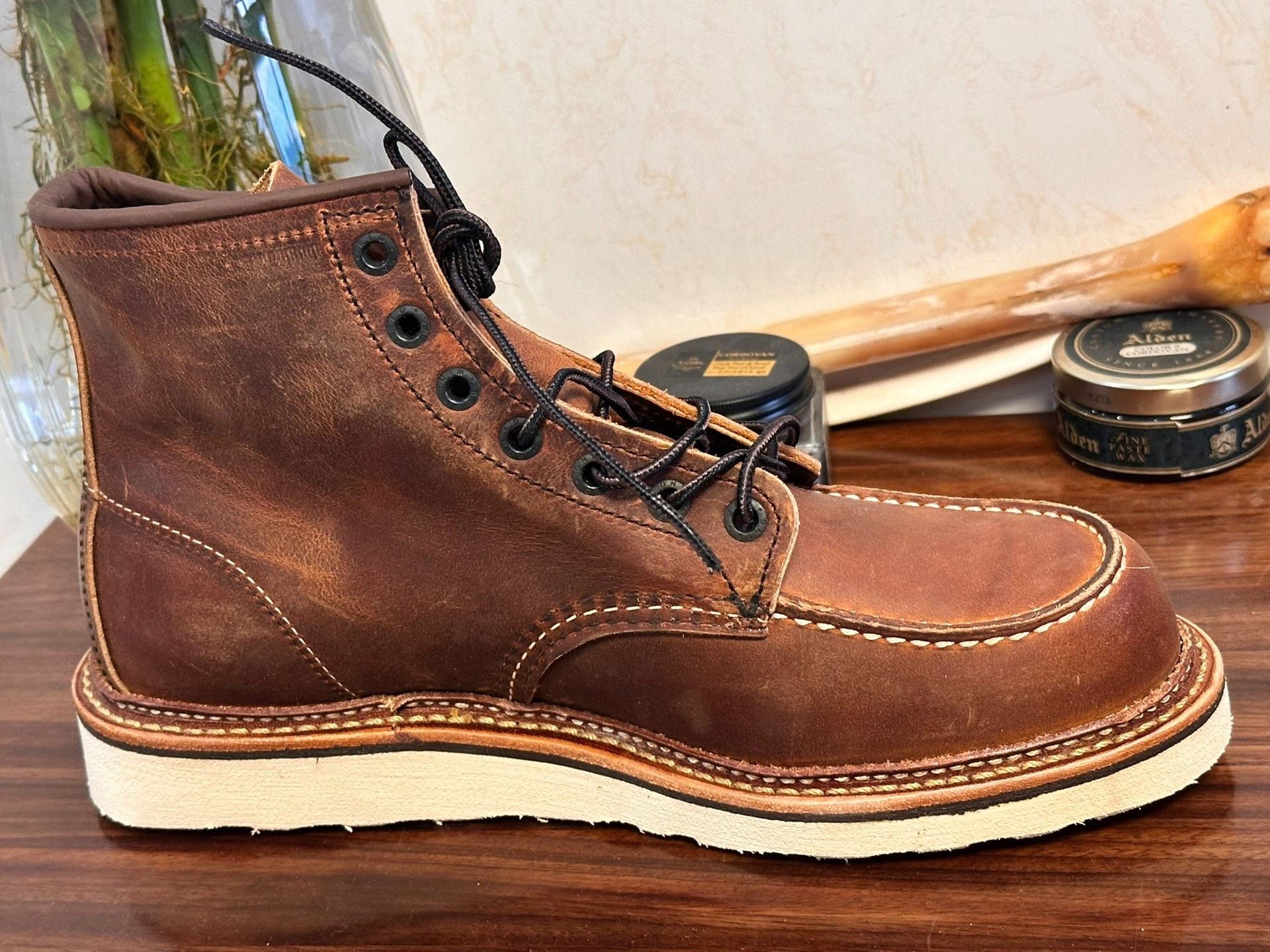 Red Wing Red Wing 1907 Size US 8 / EU 41 - 4 Thumbnail