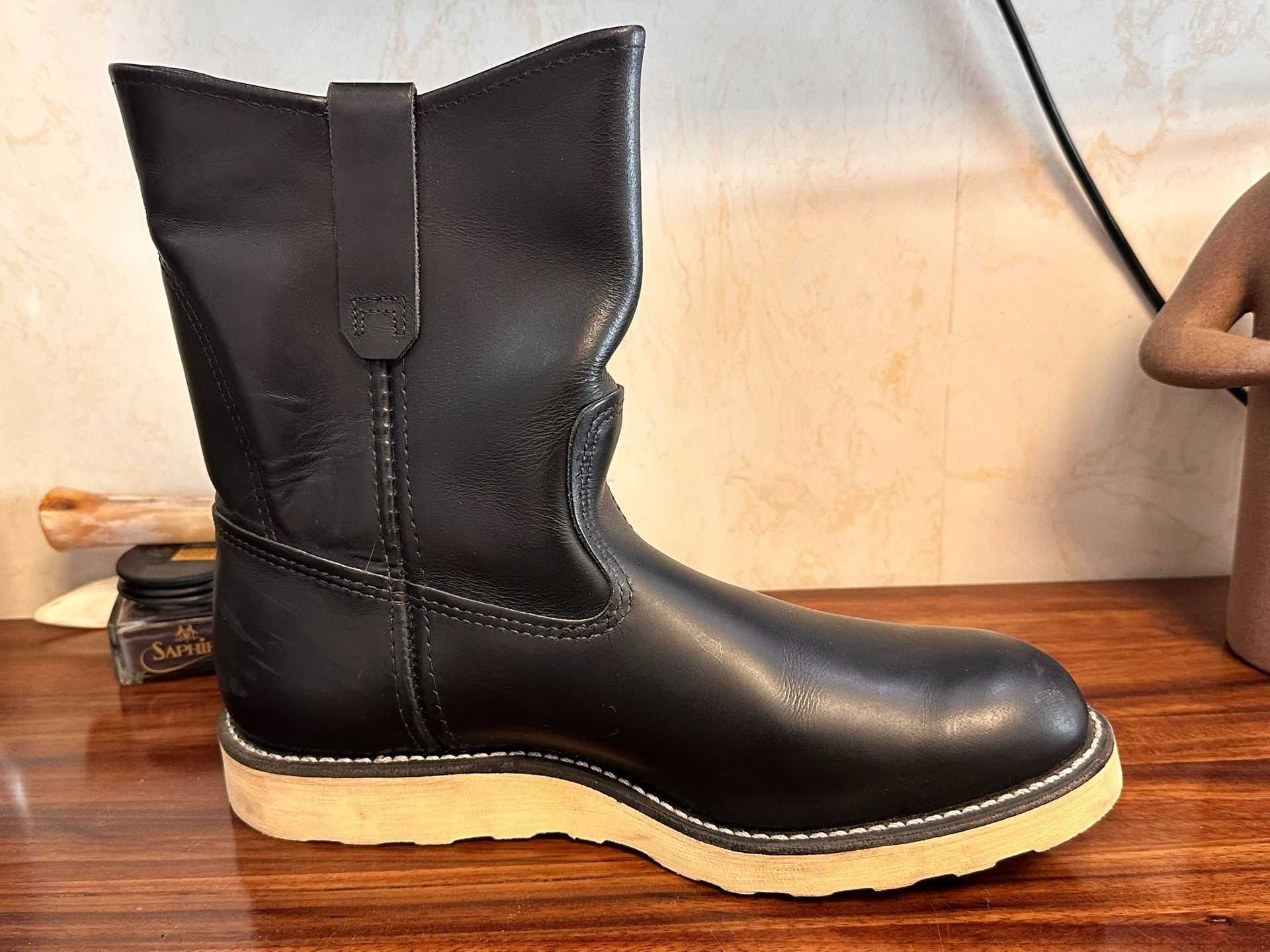 Red Wing Red Wing PECOS 8169 Size US 8.5 / EU 41-42 - 6 Thumbnail