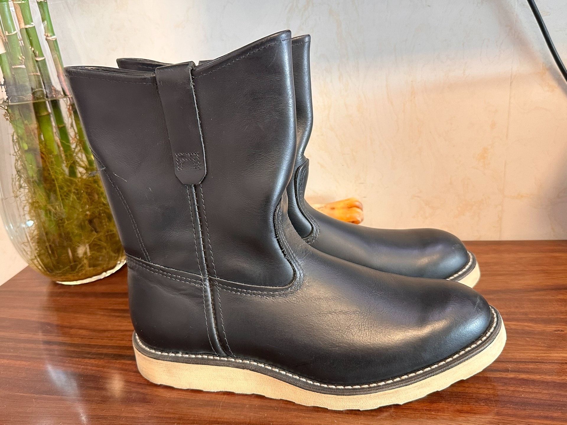 Red Wing Red Wing PECOS 8169 Size US 8.5 / EU 41-42 - 2 Thumbnail