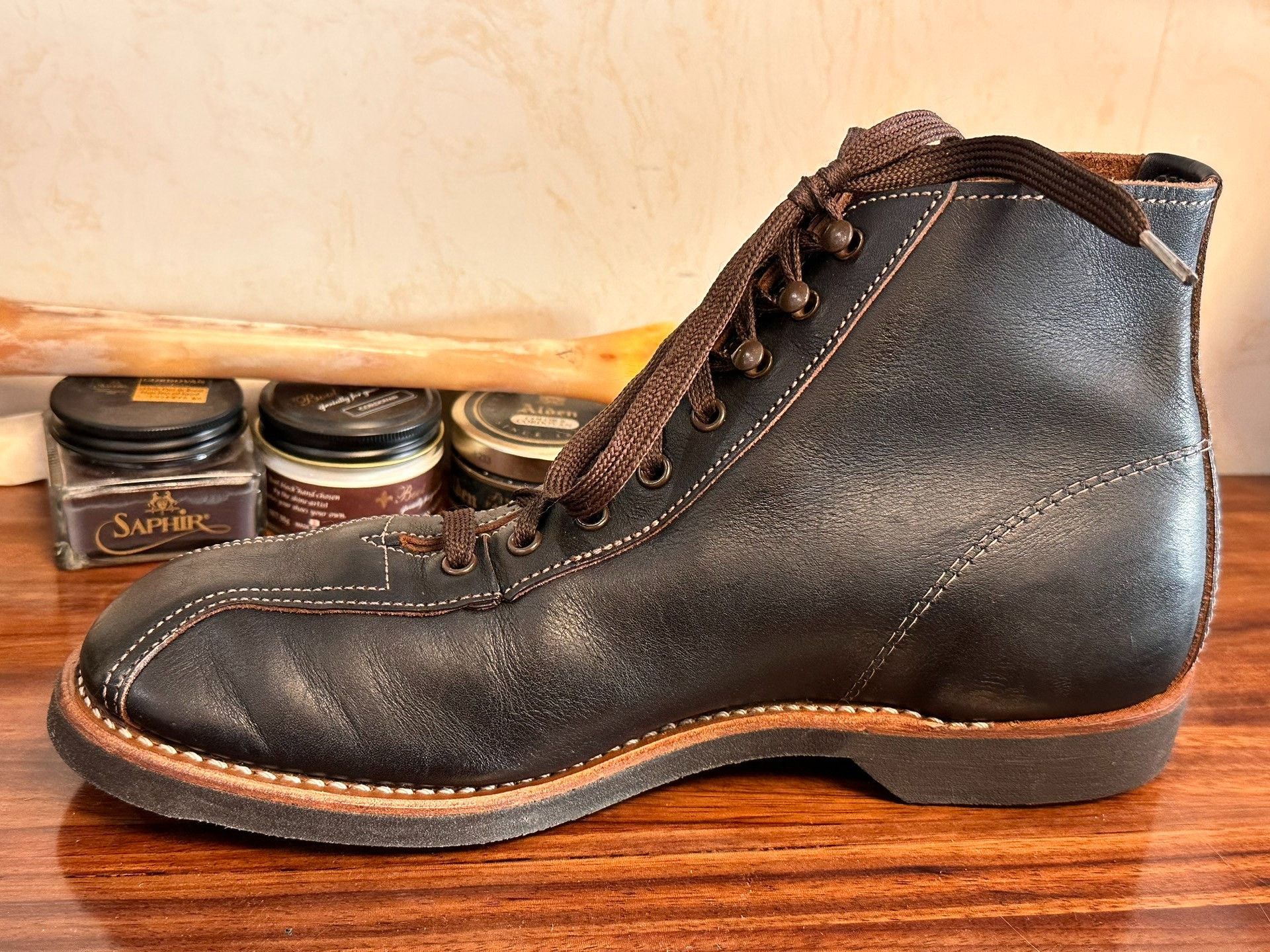 Red Wing Red Wing 8825 Boxing Boots Size US 8 / EU 41 - 5 Thumbnail
