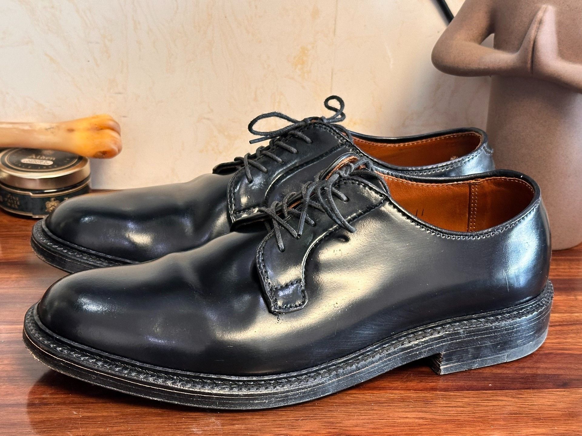 Alden Alden PTB 9901 Size US 8 / EU 41 - 3 Thumbnail