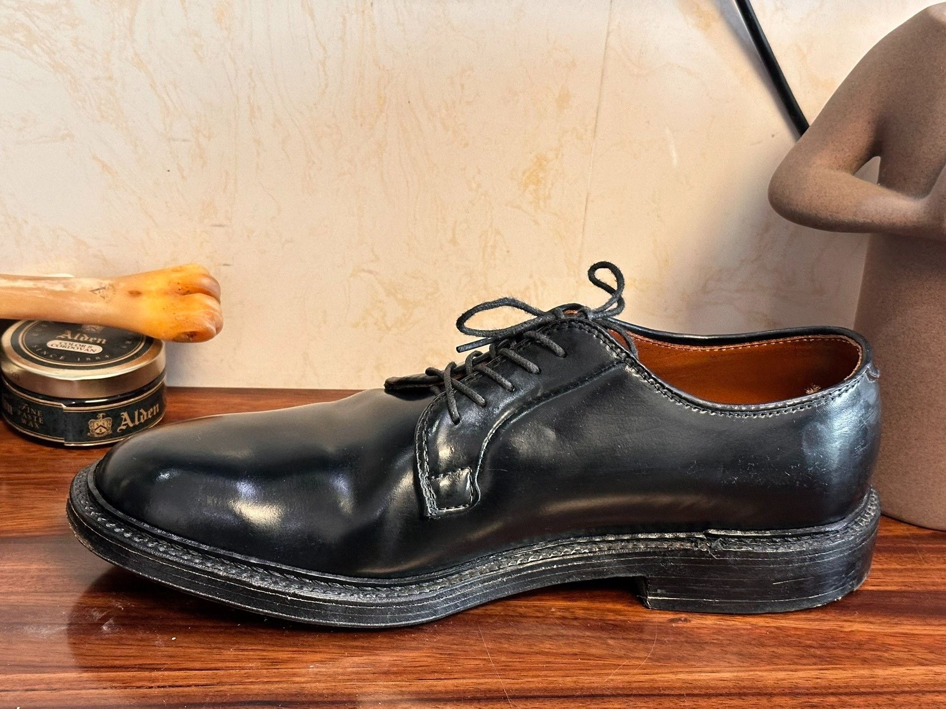 Alden Alden PTB 9901 Size US 8 / EU 41 - 4 Thumbnail